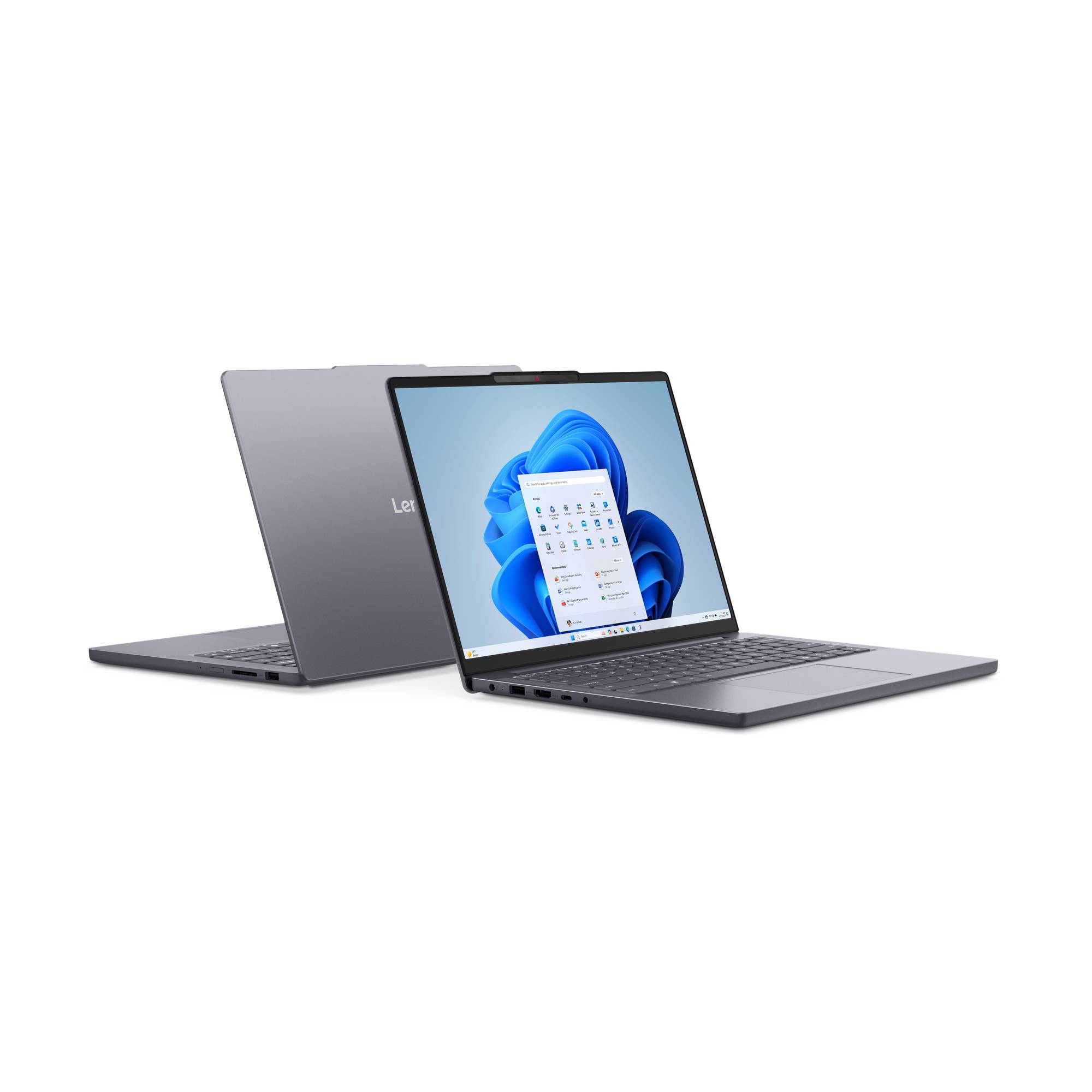 Lenovo IdeaPad Slim 3 14AHP10 AMD Ryzen™ 7 8840HS Laptop 35,6 cm (14") WUXGA 16 GB DDR5-SDRAM 1 TB SSD Wi-Fi 6 (802.11ax) Windows 11 Home Grijs Engels