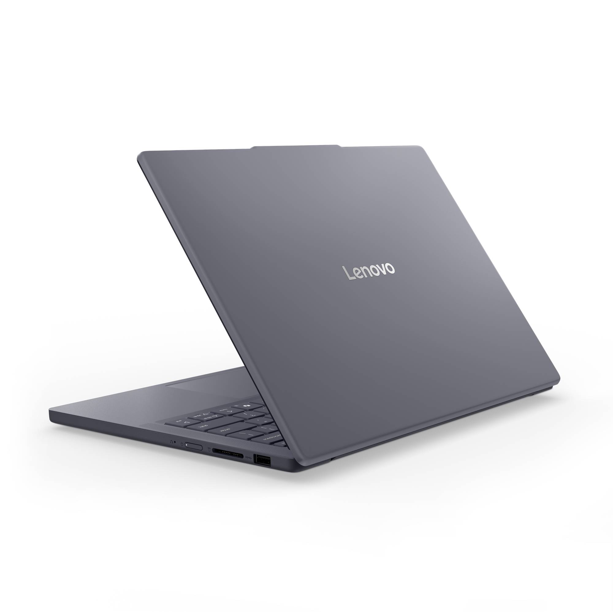 Lenovo IdeaPad Slim 3 14AHP10 AMD Ryzen™ 7 8840HS Laptop 35,6 cm (14") WUXGA 16 GB DDR5-SDRAM 1 TB SSD Wi-Fi 6 (802.11ax) Windows 11 Home Grijs Engels
