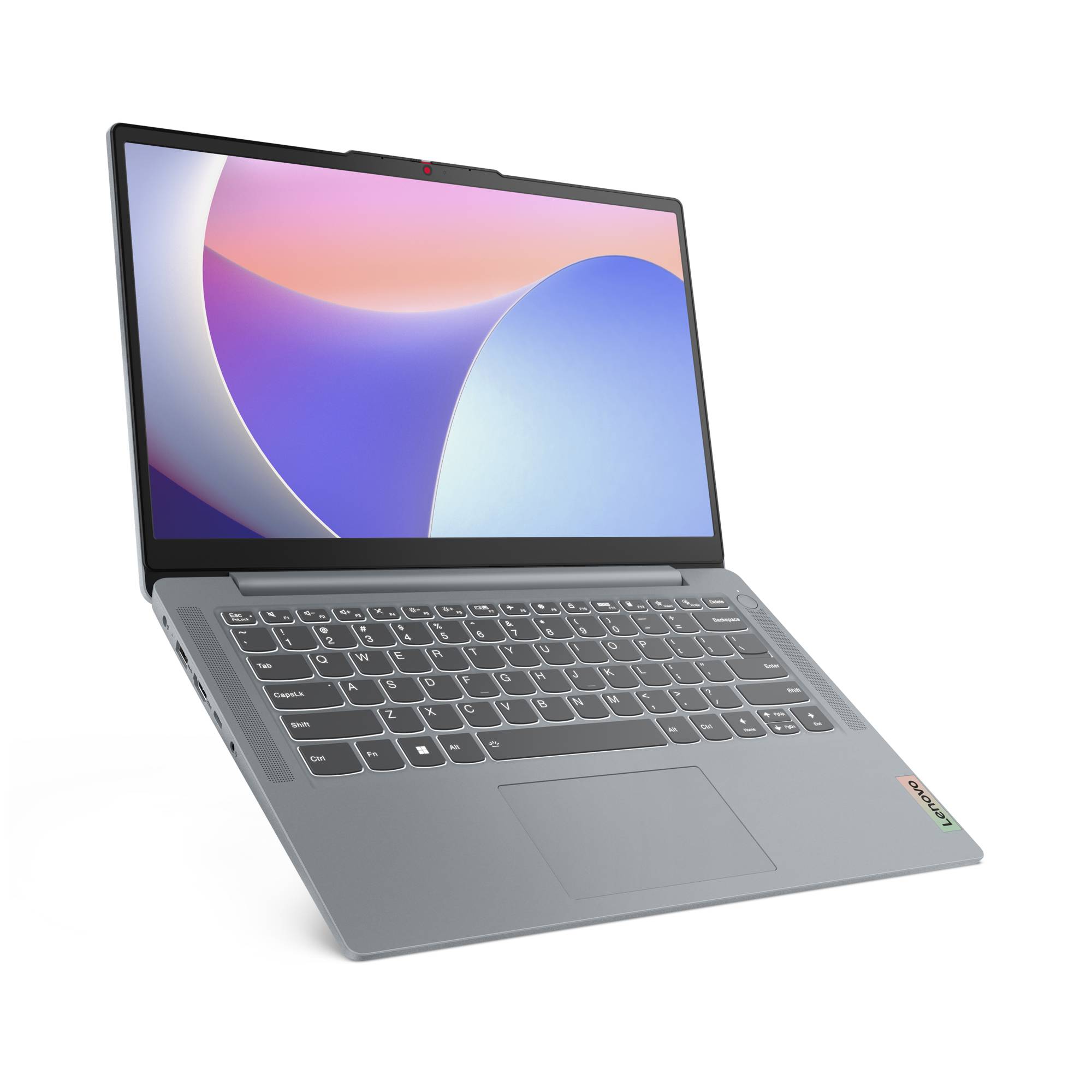 Lenovo IdeaPad Slim 3 14IAN8 Intel Core i3 N-series i3-N305 Laptop 35,6 cm (14") Full HD 8 GB LPDDR5-SDRAM 128 GB SSD Wi-Fi 6 (802.11ax) Windows 11 Home in S mode Grijs