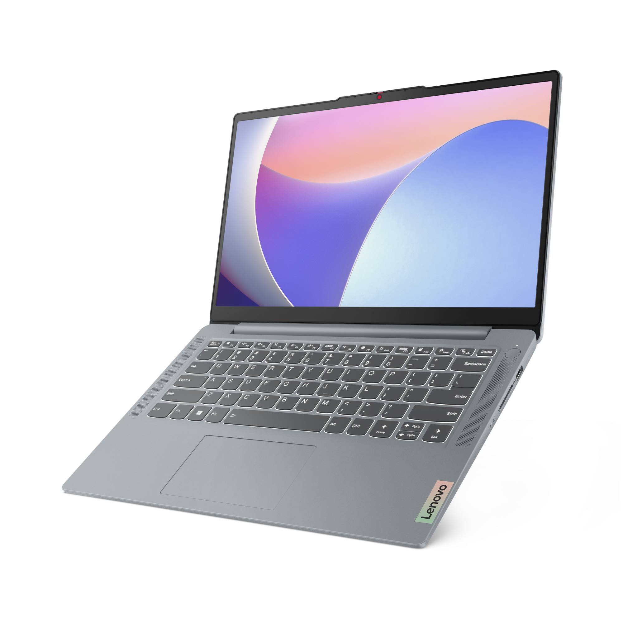 Lenovo IdeaPad Slim 3 14IAN8 Intel Core i3 N-series i3-N305 Laptop 35,6 cm (14") Full HD 8 GB LPDDR5-SDRAM 128 GB SSD Wi-Fi 6 (802.11ax) Windows 11 Home in S mode Grijs