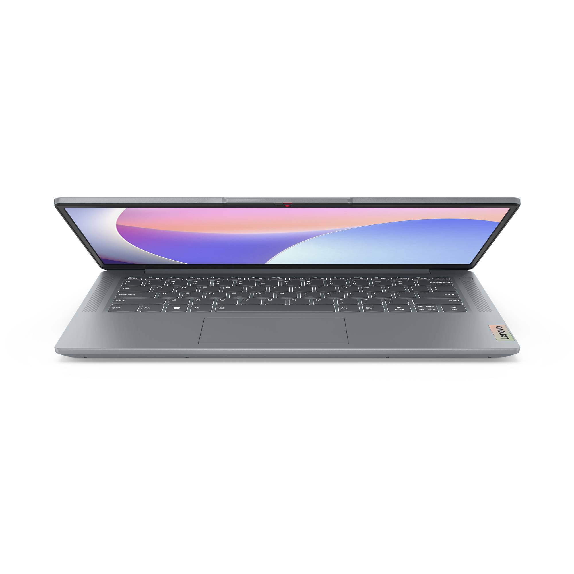 Lenovo IdeaPad Slim 3 14IAN8 Intel Core i3 N-series i3-N305 Laptop 35,6 cm (14") Full HD 8 GB LPDDR5-SDRAM 128 GB SSD Wi-Fi 6 (802.11ax) Windows 11 Home in S mode Grijs