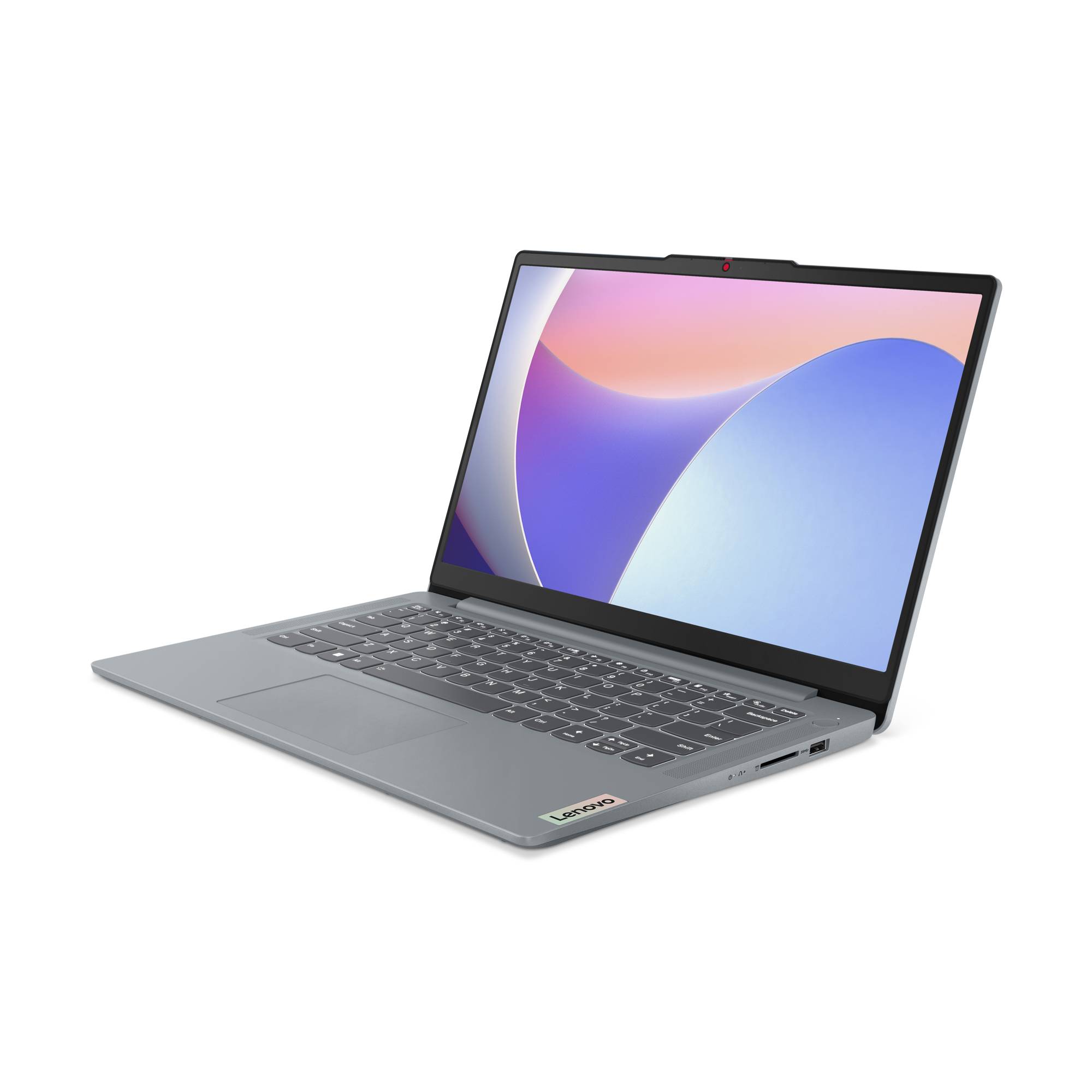 Lenovo IdeaPad Slim 3 14IAN8 Intel Core i3 N-series i3-N305 Laptop 35,6 cm (14") Full HD 8 GB LPDDR5-SDRAM 128 GB SSD Wi-Fi 6 (802.11ax) Windows 11 Home in S mode Grijs