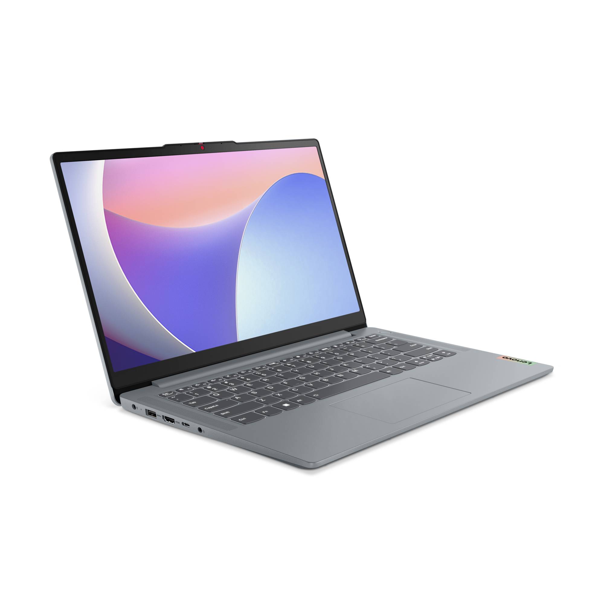 Lenovo IdeaPad Slim 3 14IAN8 Intel Core i3 N-series i3-N305 Laptop 35,6 cm (14") Full HD 8 GB LPDDR5-SDRAM 128 GB SSD Wi-Fi 6 (802.11ax) Windows 11 Home in S mode Grijs