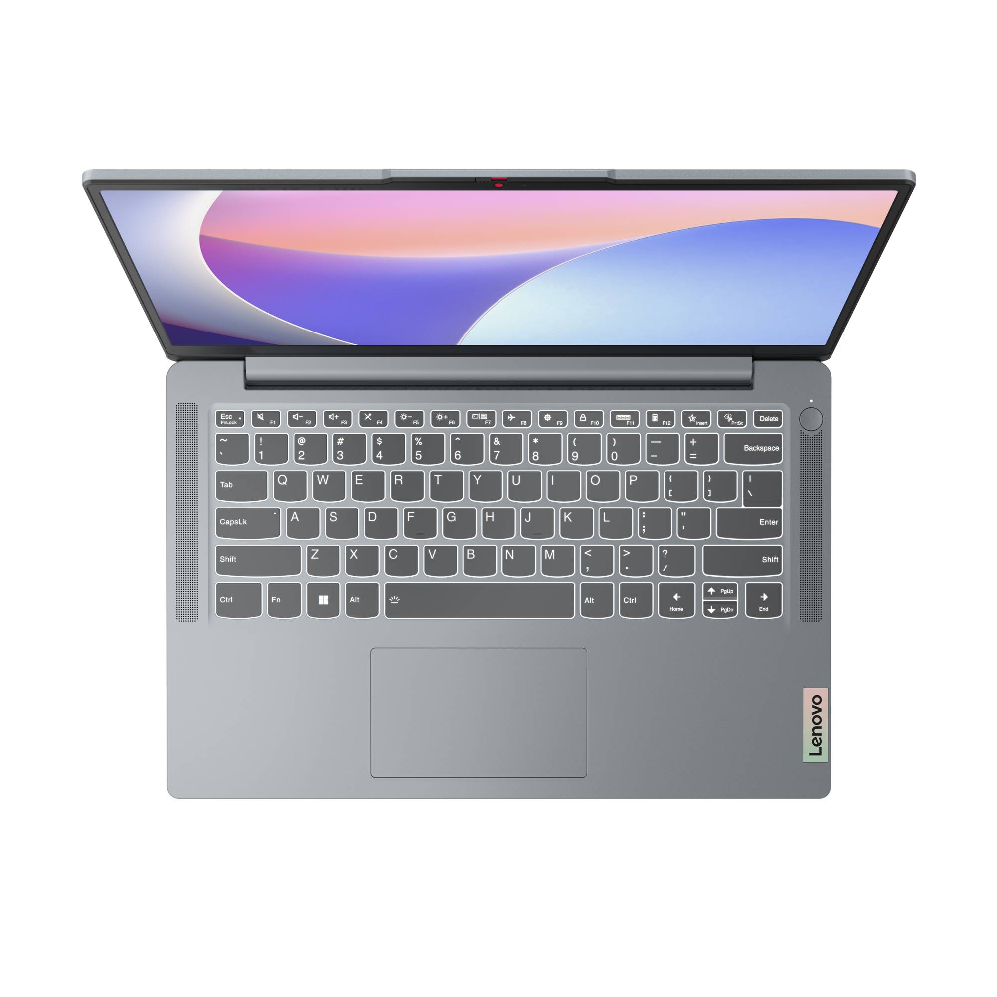 Lenovo IdeaPad Slim 3 14IAN8 Intel Core i3 N-series i3-N305 Laptop 35,6 cm (14") Full HD 8 GB LPDDR5-SDRAM 128 GB SSD Wi-Fi 6 (802.11ax) Windows 11 Home in S mode Grijs