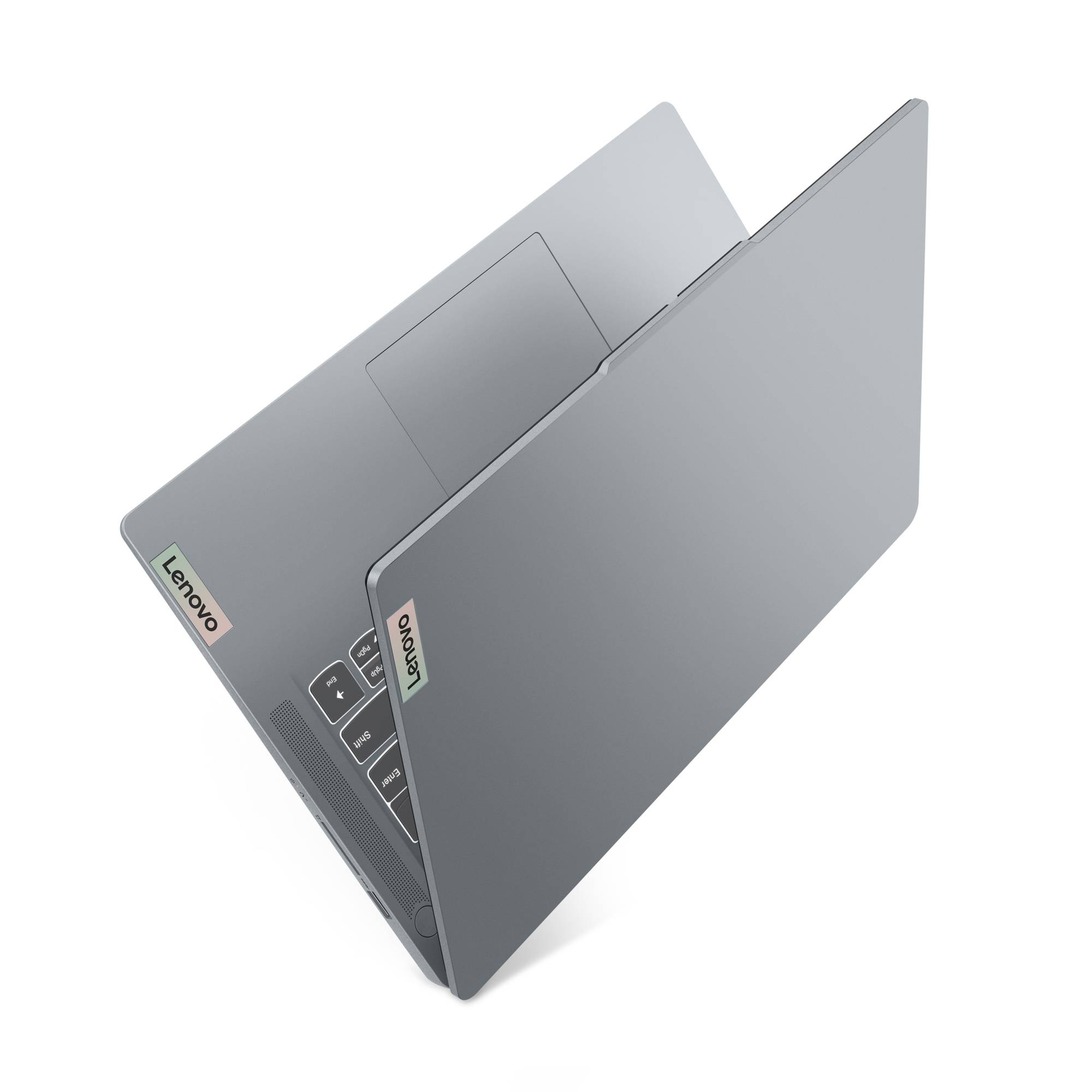 Lenovo IdeaPad Slim 3 14IAN8 Intel Core i3 N-series i3-N305 Laptop 35,6 cm (14") Full HD 8 GB LPDDR5-SDRAM 128 GB SSD Wi-Fi 6 (802.11ax) Windows 11 Home in S mode Grijs