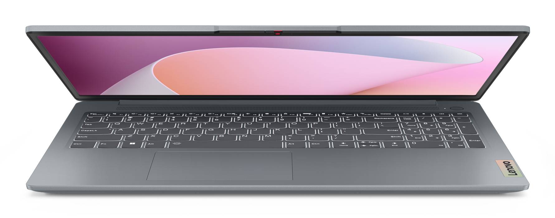 Lenovo IdeaPad Slim 3 AMD Ryzen™ 5 5625U Laptop 39,6 cm (15.6") Full HD 16 GB DDR4-SDRAM 512 GB SSD Wi-Fi 6 (802.11ax) Windows 11 Home Engels Grijs