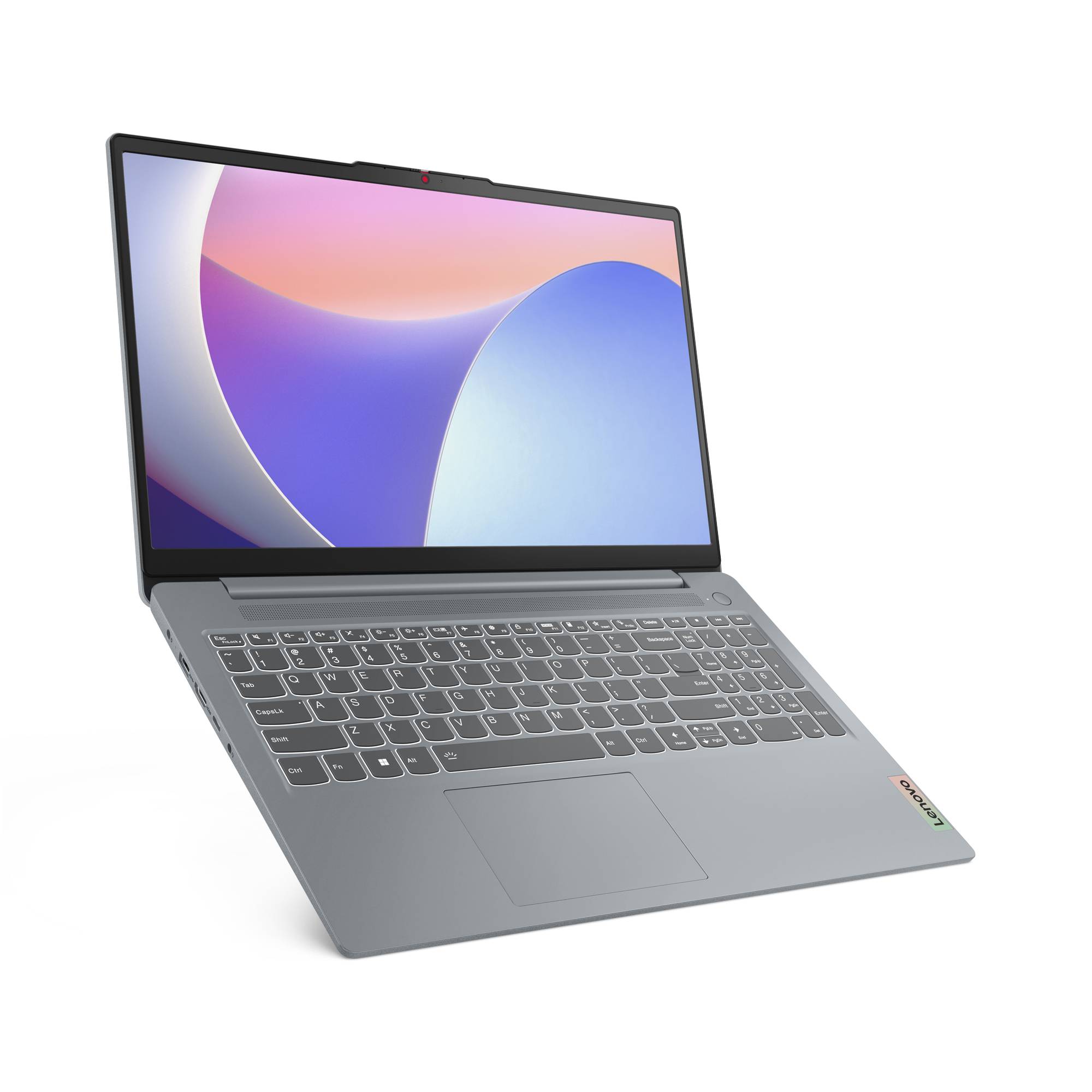 Lenovo IdeaPad Slim 3 15IAN8 Intel Core i3 N-series i3-N305 Laptop 39,6 cm (15.6") Full HD 8 GB LPDDR5-SDRAM 256 GB SSD Wi-Fi 6 (802.11ax) Windows 11 Home Grijs