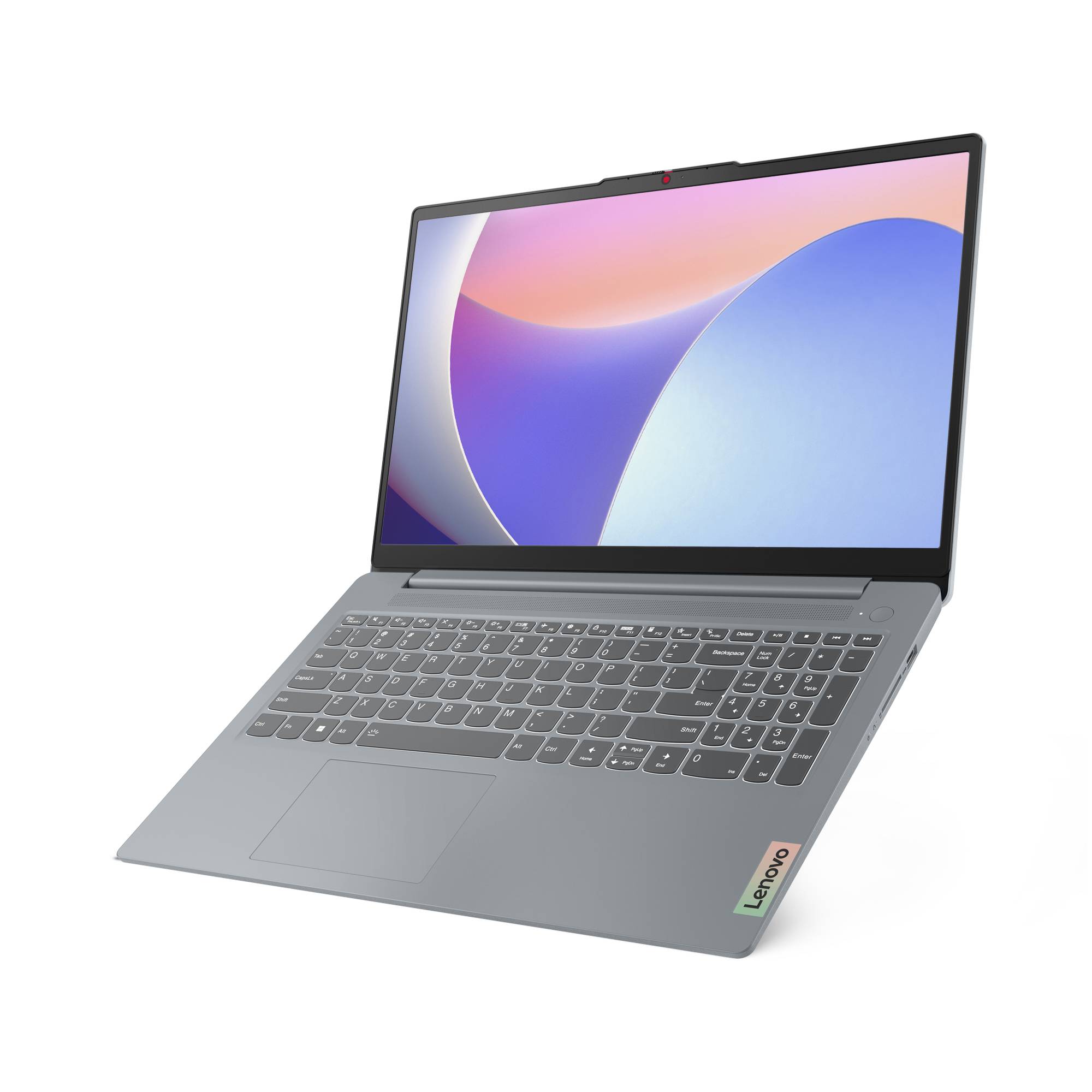 Lenovo IdeaPad Slim 3 15IAN8 Intel Core i3 N-series i3-N305 Laptop 39,6 cm (15.6") Full HD 8 GB LPDDR5-SDRAM 256 GB SSD Wi-Fi 6 (802.11ax) Windows 11 Home Grijs
