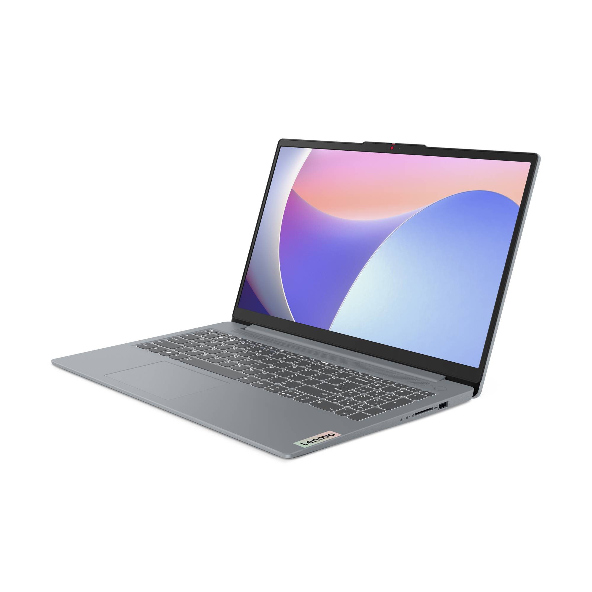 Lenovo IdeaPad Slim 3 15IAN8 Intel Core i3 N-series i3-N305 Laptop 39,6 cm (15.6") Full HD 8 GB LPDDR5-SDRAM 256 GB SSD Wi-Fi 6 (802.11ax) Windows 11 Home Grijs