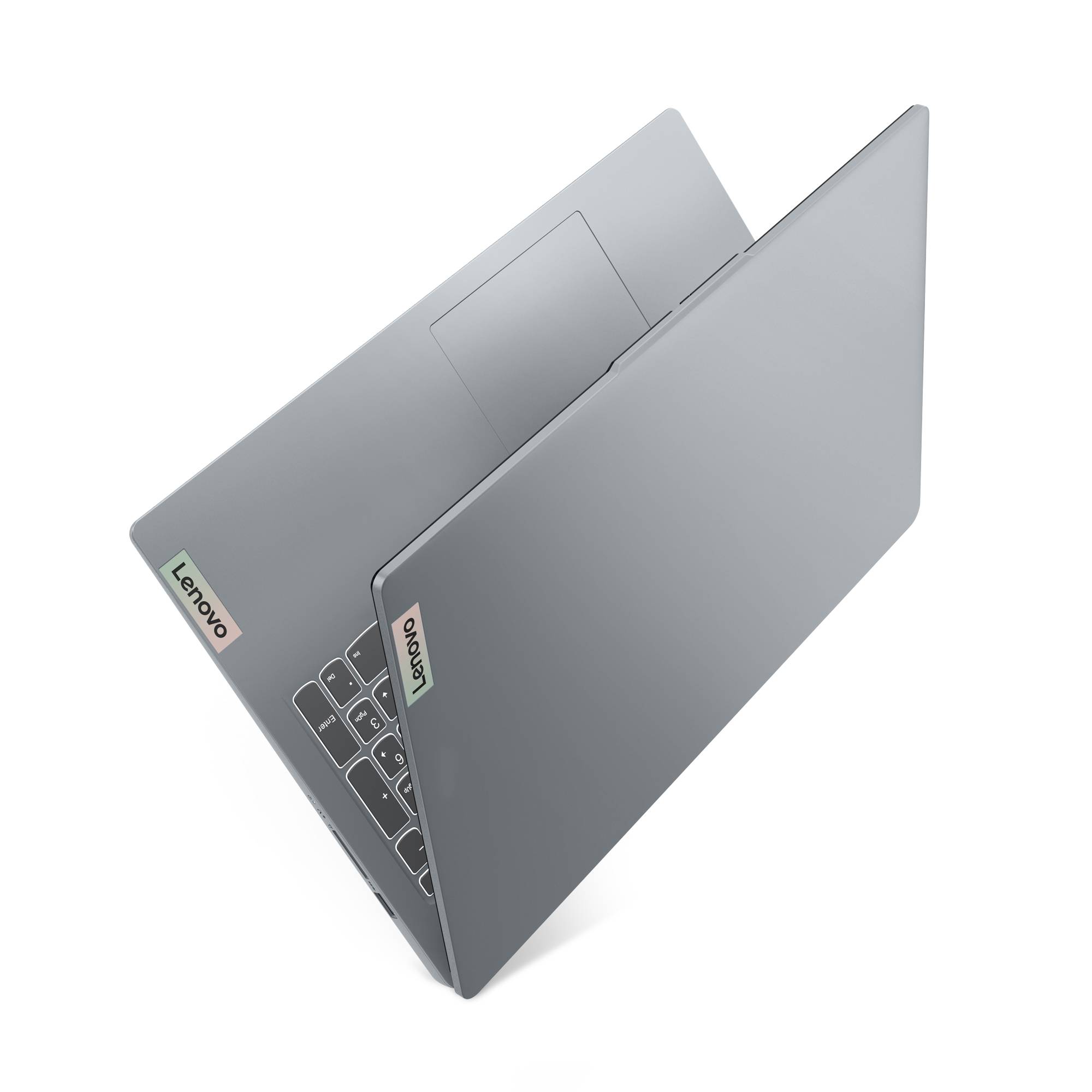 Lenovo IdeaPad Slim 3 15IAN8 Intel Core i3 N-series i3-N305 Laptop 39,6 cm (15.6") Full HD 8 GB LPDDR5-SDRAM 256 GB SSD Wi-Fi 6 (802.11ax) Windows 11 Home Grijs