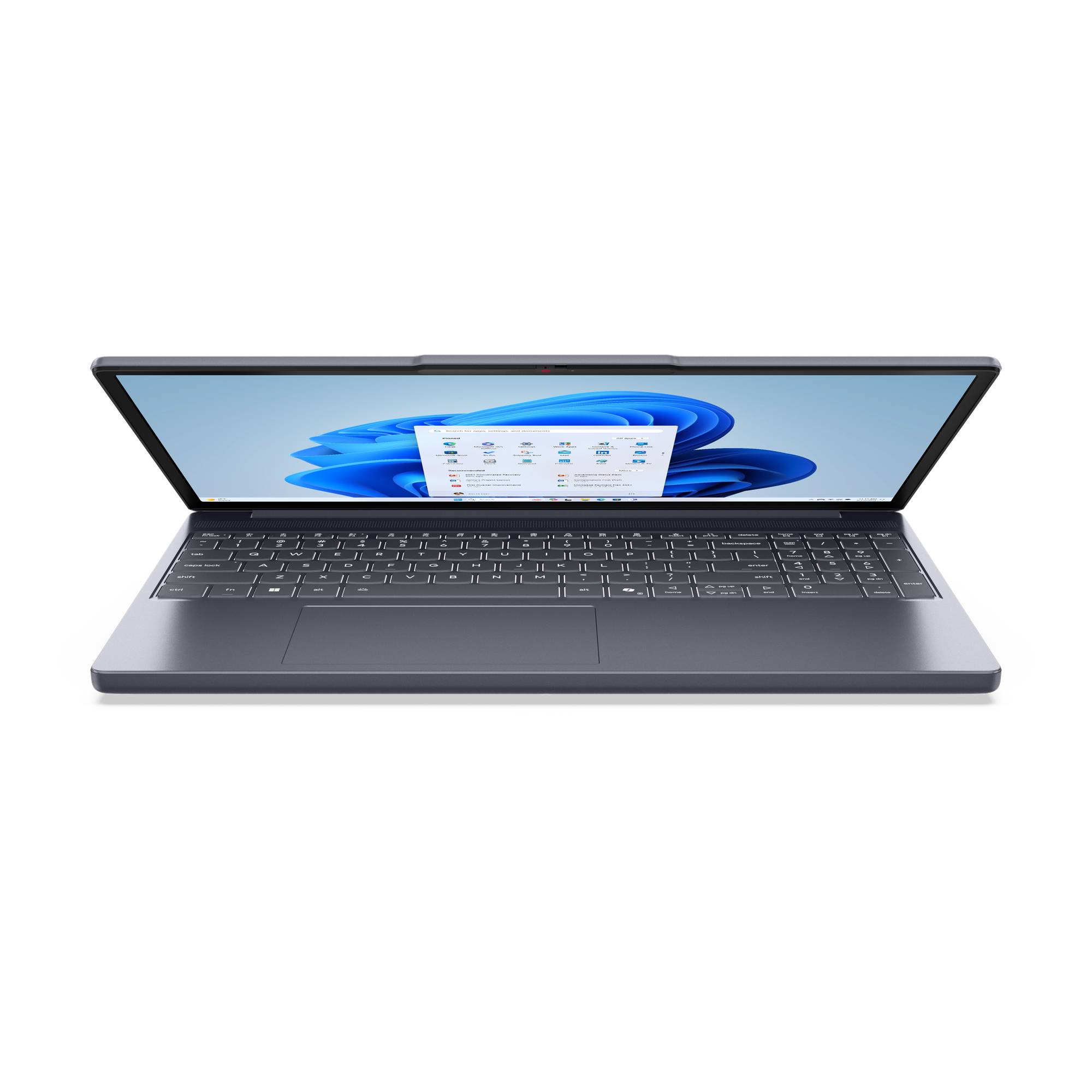Lenovo IdeaPad Slim 3 15IRH10 Intel® Core™ i5 i5-13420H Laptop 38,9 cm (15.3") WUXGA 24 GB DDR5-SDRAM 512 GB SSD Wi-Fi 6 (802.11ax) Windows 11 Home Engels Grijs