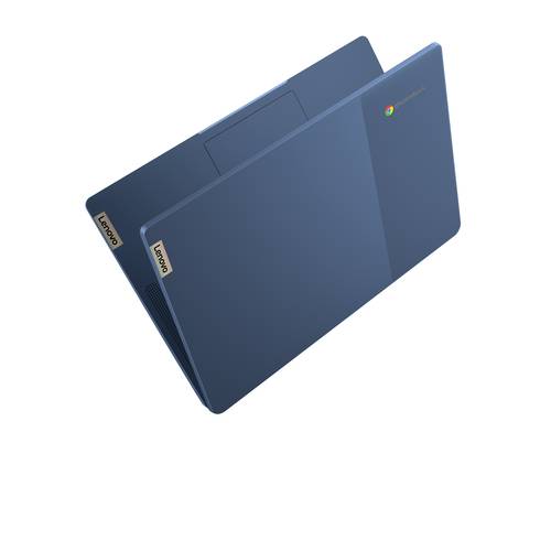 Lenovo IdeaPad Slim 3 Chrome 14M868 MediaTek Kompanio 520 Chromebook 35,6 cm (14") Full HD 8 GB LPDDR4x-SDRAM 128 GB eMMC Wi-Fi 6 (802.11ax) ChromeOS Engels Blauw