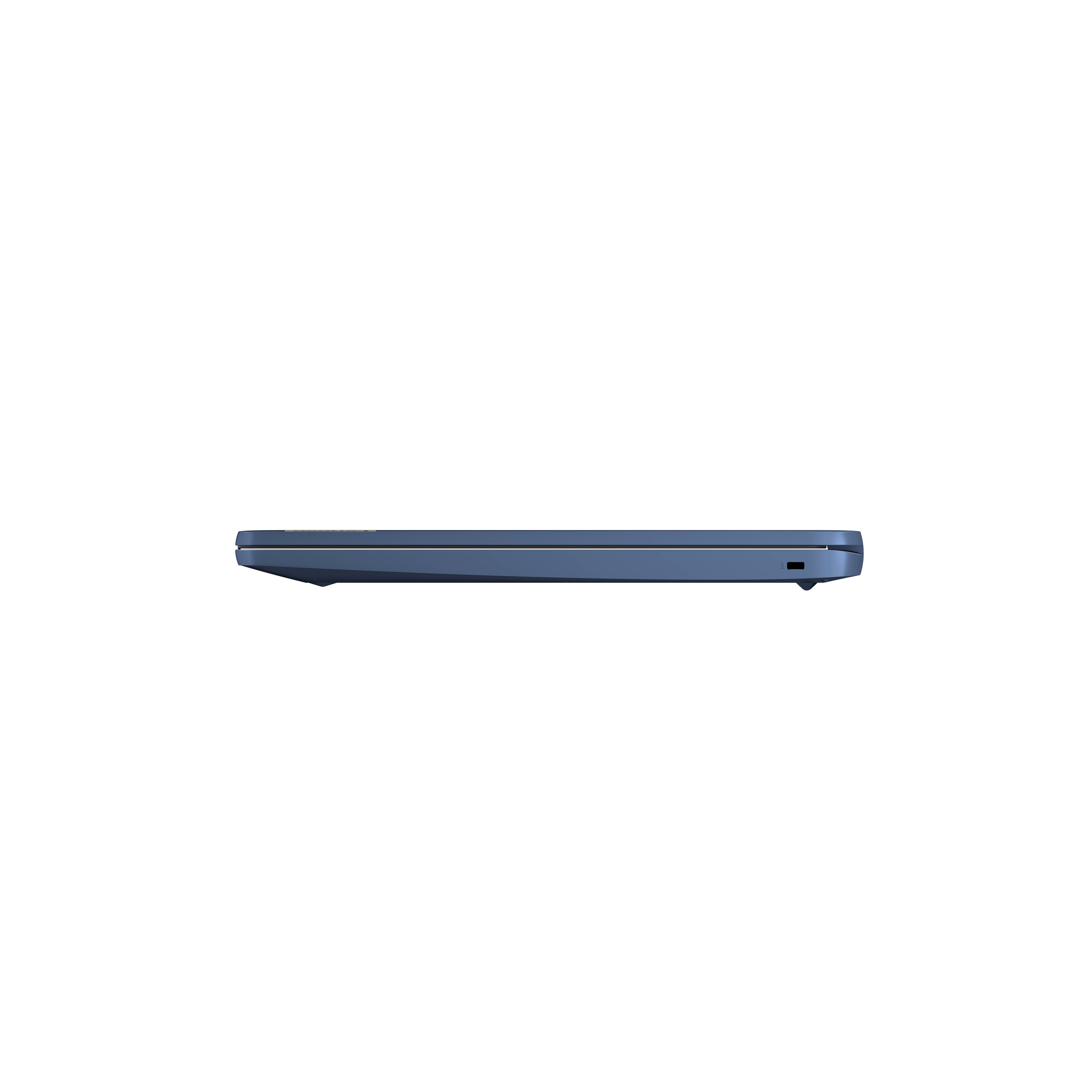 Lenovo IdeaPad Slim 3 Chrome 14M868 MediaTek Kompanio 520 Chromebook 35,6 cm (14") Full HD 8 GB LPDDR4x-SDRAM 128 GB eMMC Wi-Fi 6 (802.11ax) ChromeOS Engels Blauw