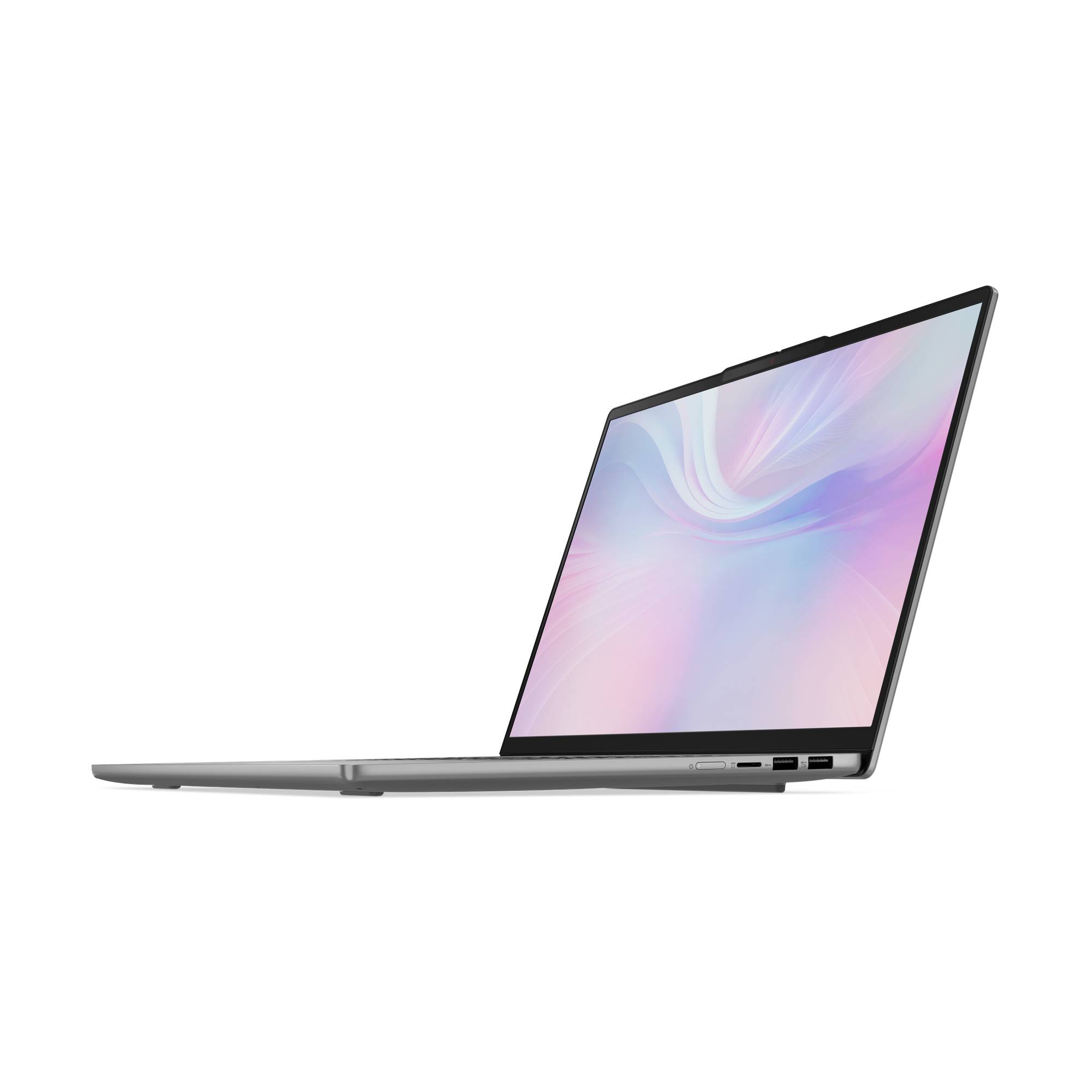 Lenovo IdeaPad Slim 5 AMD Ryzen™ 7 8845HS Laptop 40,6 cm (16") WUXGA 16 GB DDR5-SDRAM 512 GB SSD Wi-Fi 6 (802.11ax) Windows 11 Home Engels Grijs