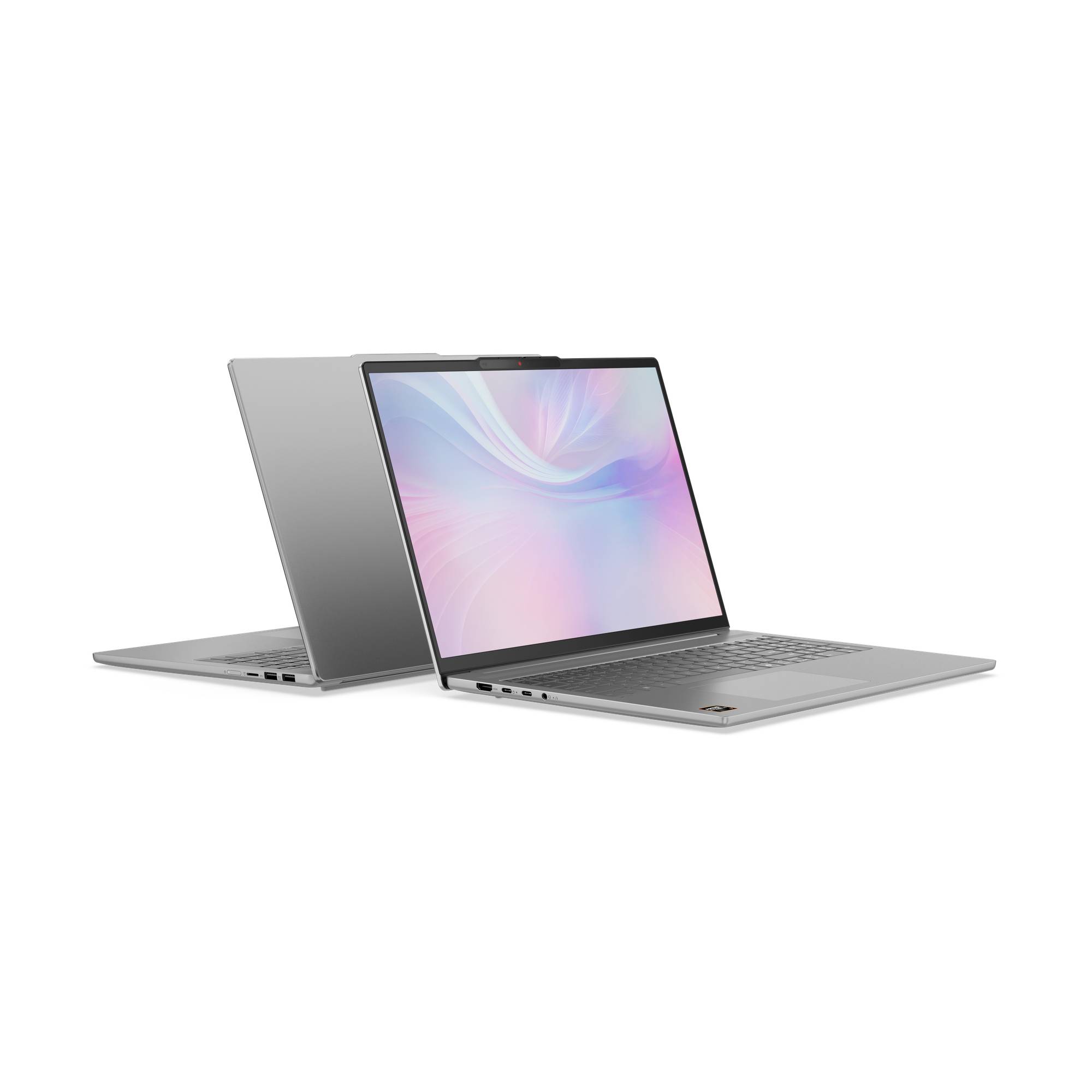 Lenovo IdeaPad Slim 5 AMD Ryzen™ 7 8845HS Laptop 40,6 cm (16") WUXGA 16 GB DDR5-SDRAM 512 GB SSD Wi-Fi 6 (802.11ax) Windows 11 Home Engels Grijs