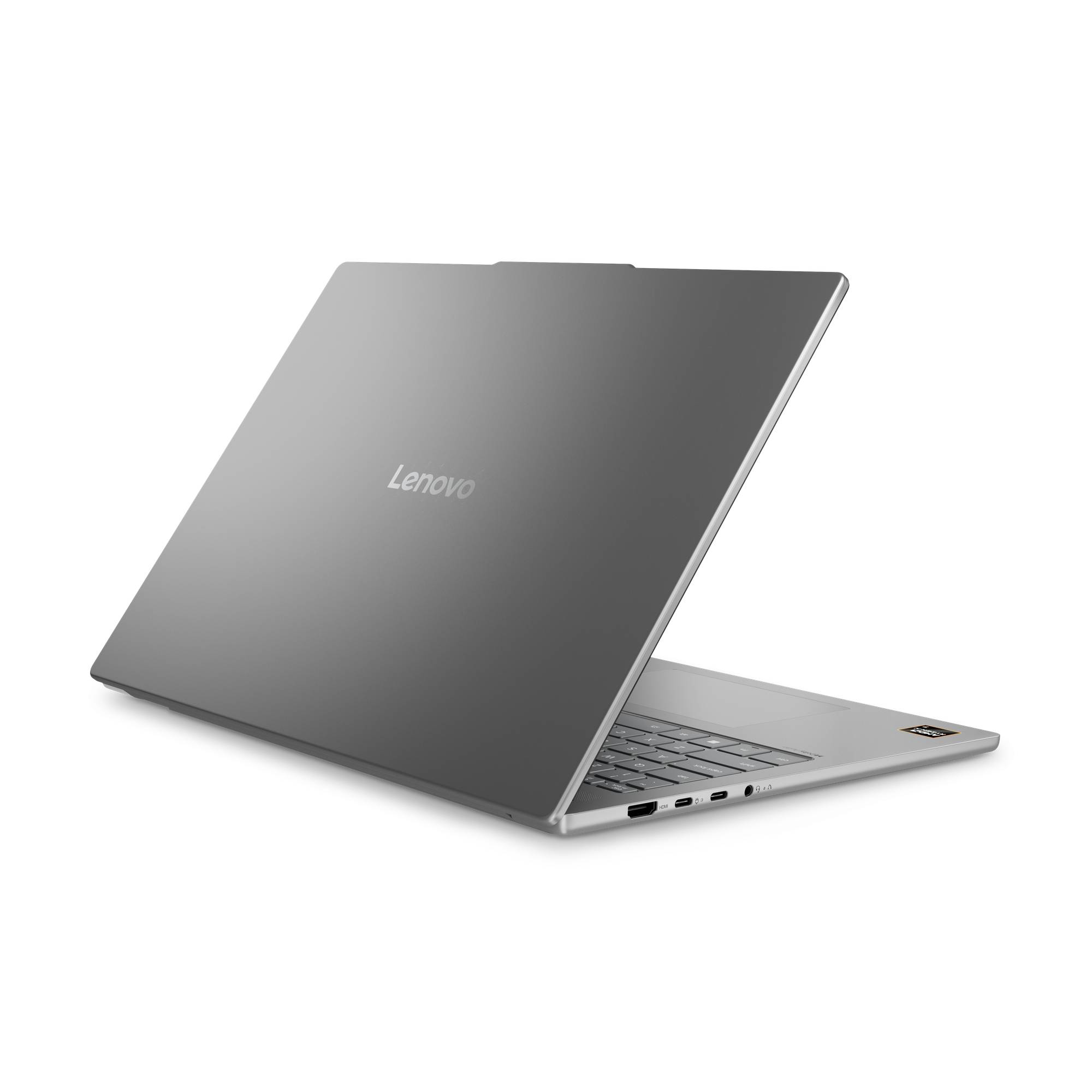 Lenovo IdeaPad Slim 5 AMD Ryzen™ 7 8845HS Laptop 40,6 cm (16") WUXGA 16 GB DDR5-SDRAM 512 GB SSD Wi-Fi 6 (802.11ax) Windows 11 Home Engels Grijs