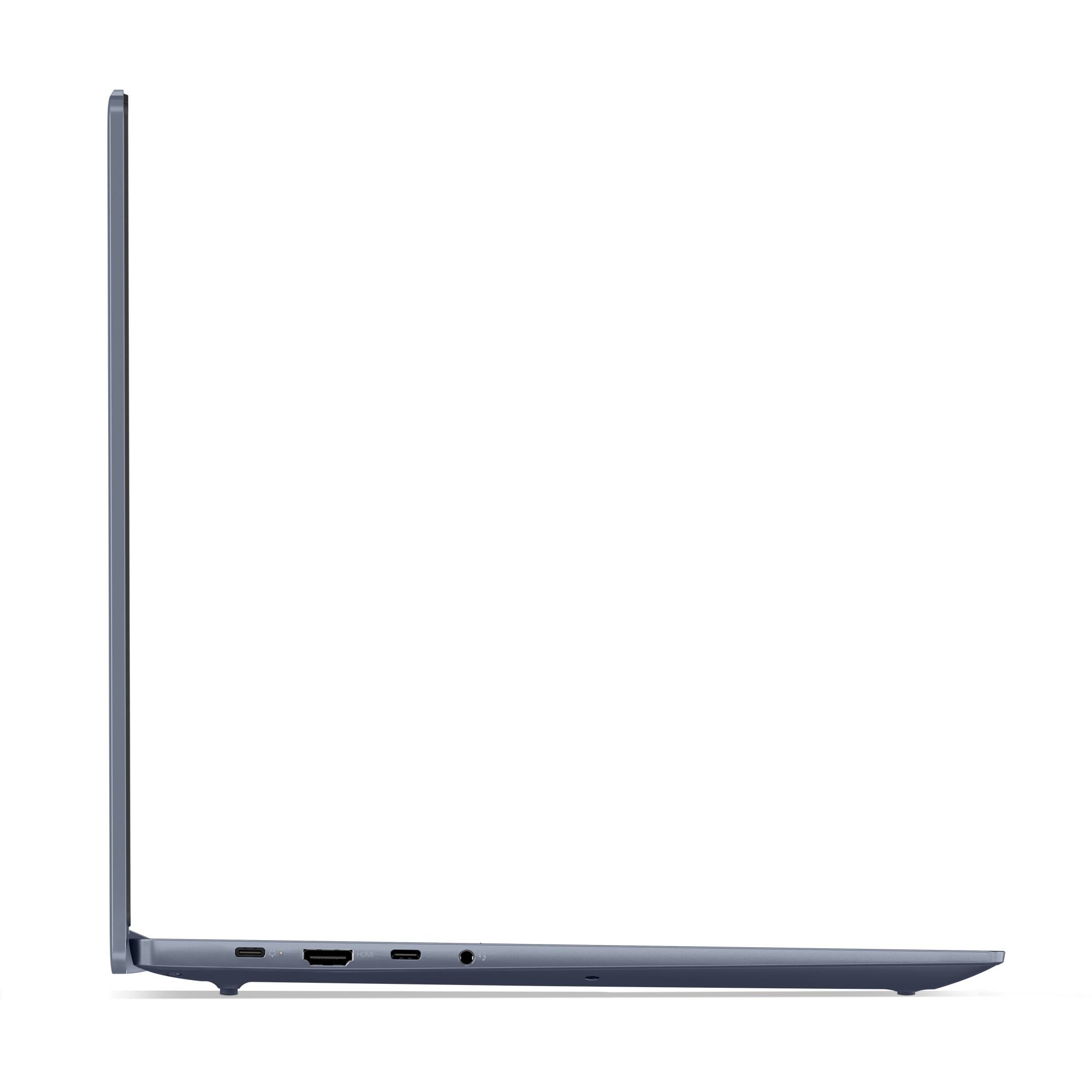 Lenovo IdeaPad Slim 5 16IRL8 Intel® Core™ i5 i5-13420H Laptop 40,6 cm (16") WUXGA 16 GB LPDDR5-SDRAM 512 GB SSD Wi-Fi 6E (802.11ax) Windows 11 Home Blauw