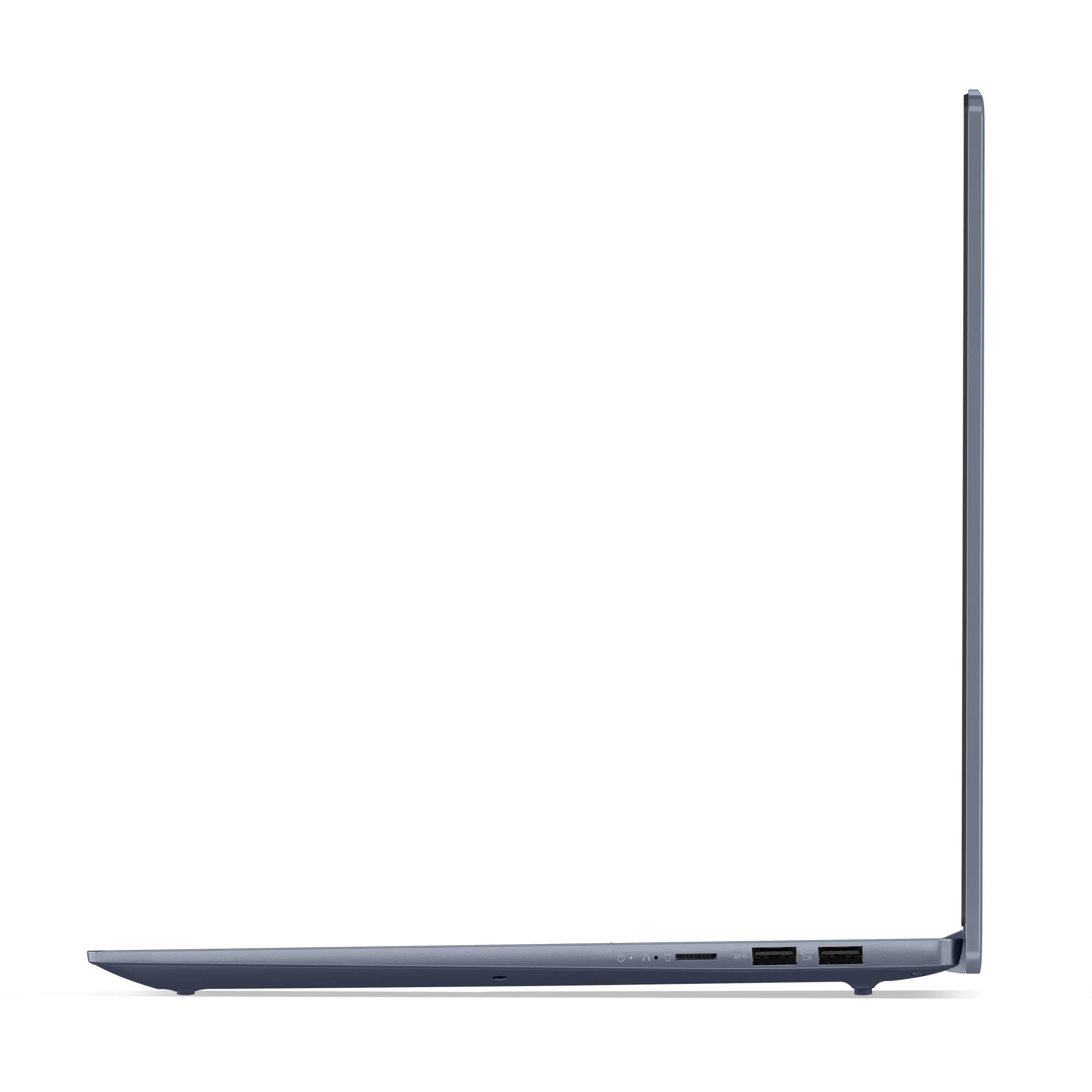 Lenovo IdeaPad Slim 5 16IRL8 Intel® Core™ i5 i5-13420H Laptop 40,6 cm (16") WUXGA 16 GB LPDDR5-SDRAM 512 GB SSD Wi-Fi 6E (802.11ax) Windows 11 Home Blauw