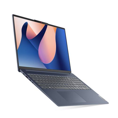 Lenovo IdeaPad Slim 5 16IRL8 Intel® Core™ i5 i5-13420H Laptop 40,6 cm (16") WUXGA 16 GB LPDDR5-SDRAM 512 GB SSD Wi-Fi 6E (802.11ax) Windows 11 Home Blauw