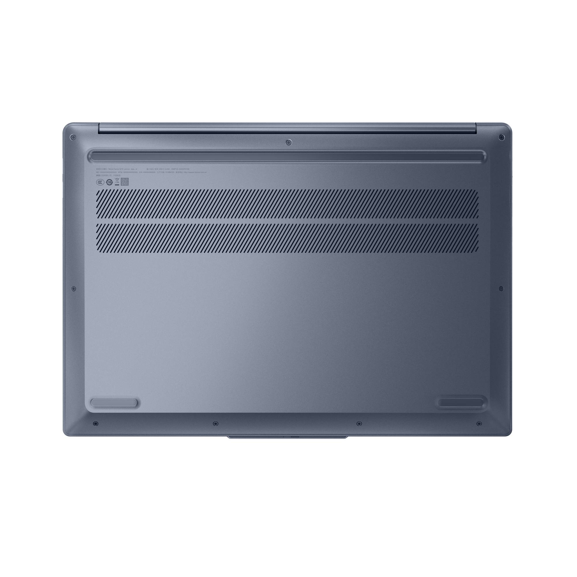 Lenovo IdeaPad Slim 5 16IRL8 Intel® Core™ i5 i5-13420H Laptop 40,6 cm (16") WUXGA 16 GB LPDDR5-SDRAM 512 GB SSD Wi-Fi 6E (802.11ax) Windows 11 Home Blauw
