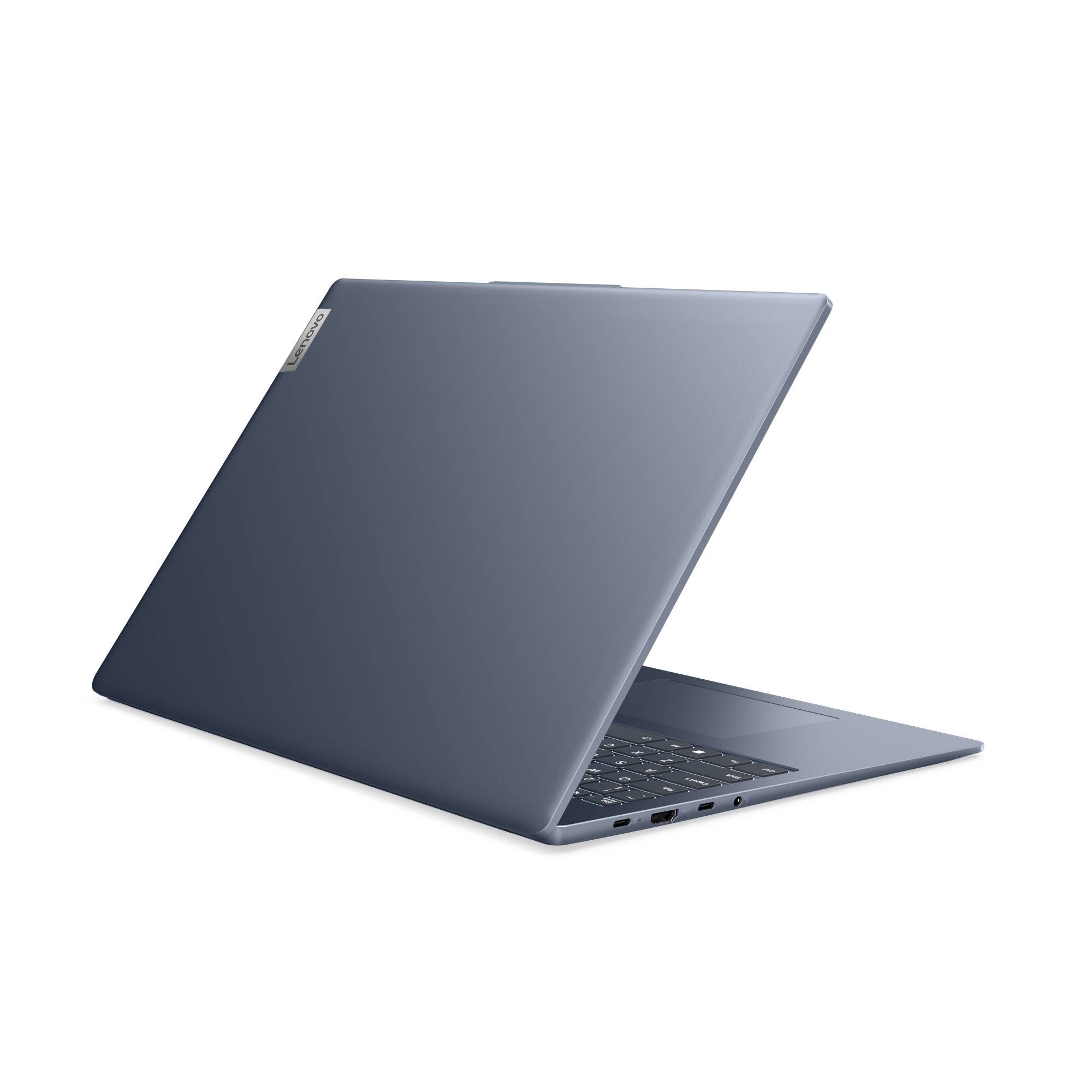 Lenovo IdeaPad Slim 5 16IRL8 Intel® Core™ i5 i5-13420H Laptop 40,6 cm (16") WUXGA 16 GB LPDDR5-SDRAM 512 GB SSD Wi-Fi 6E (802.11ax) Windows 11 Home Blauw