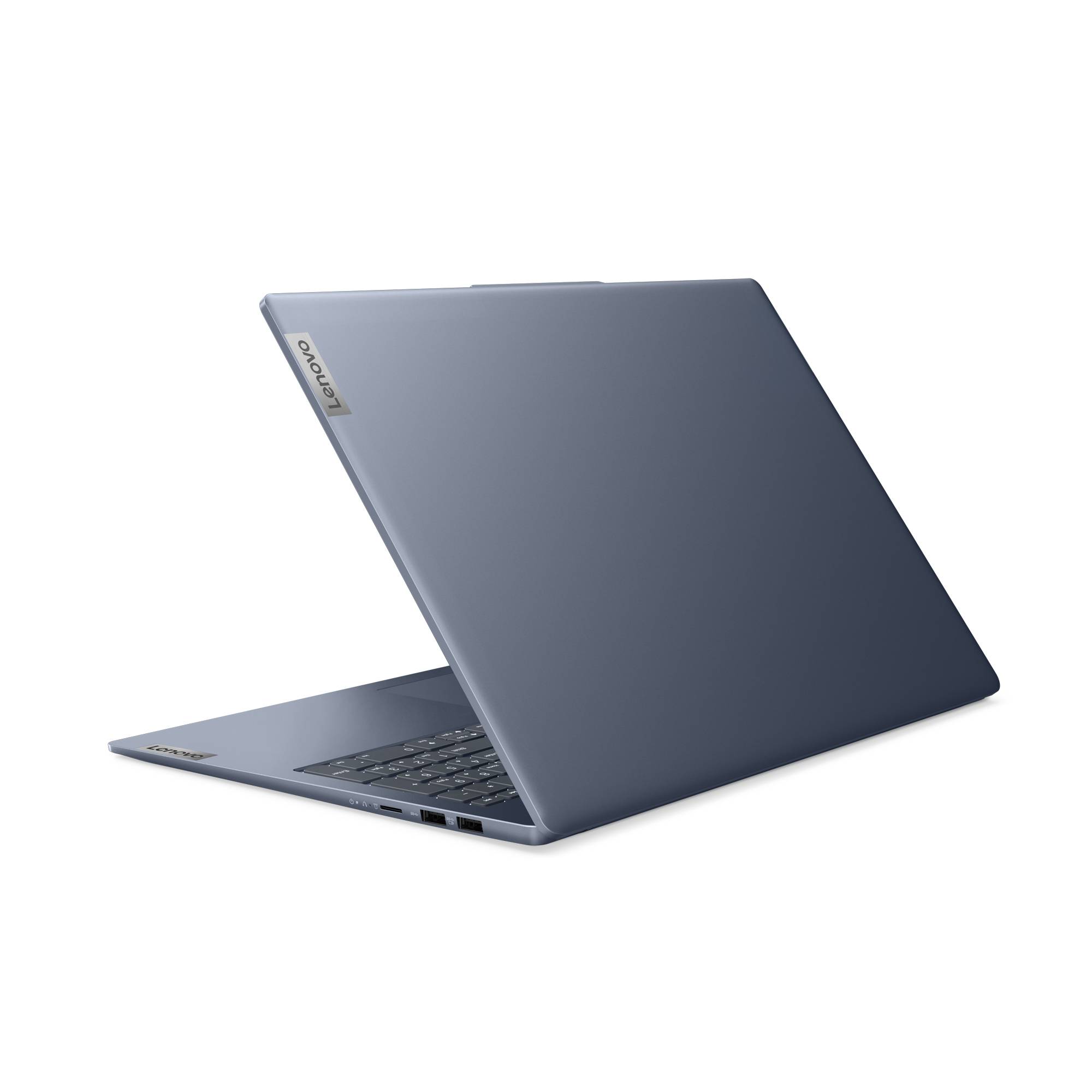 Lenovo IdeaPad Slim 5 16IRL8 Intel® Core™ i5 i5-13420H Laptop 40,6 cm (16") WUXGA 16 GB LPDDR5-SDRAM 512 GB SSD Wi-Fi 6E (802.11ax) Windows 11 Home Blauw