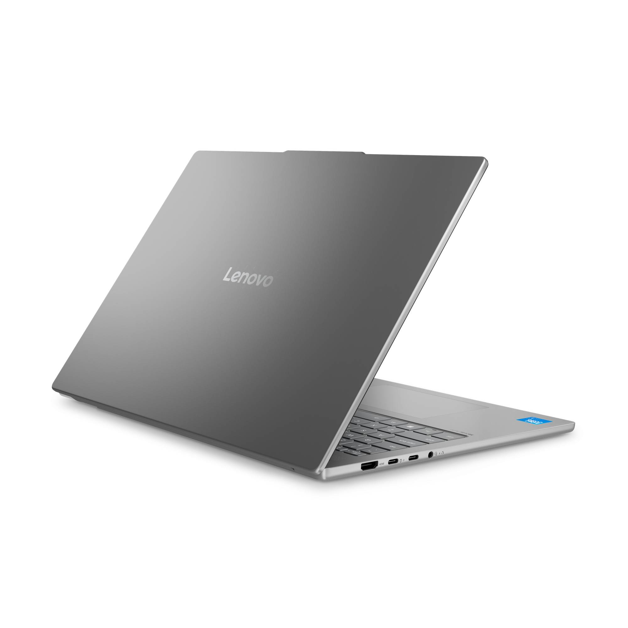 Lenovo IdeaPad Slim 5 16IRH10 Intel® Core™ i5 i5-13420H Laptop 40,6 cm (16") WUXGA 16 GB DDR5-SDRAM 512 GB SSD Wi-Fi 6 (802.11ax) Windows 11 Home Engels Grijs