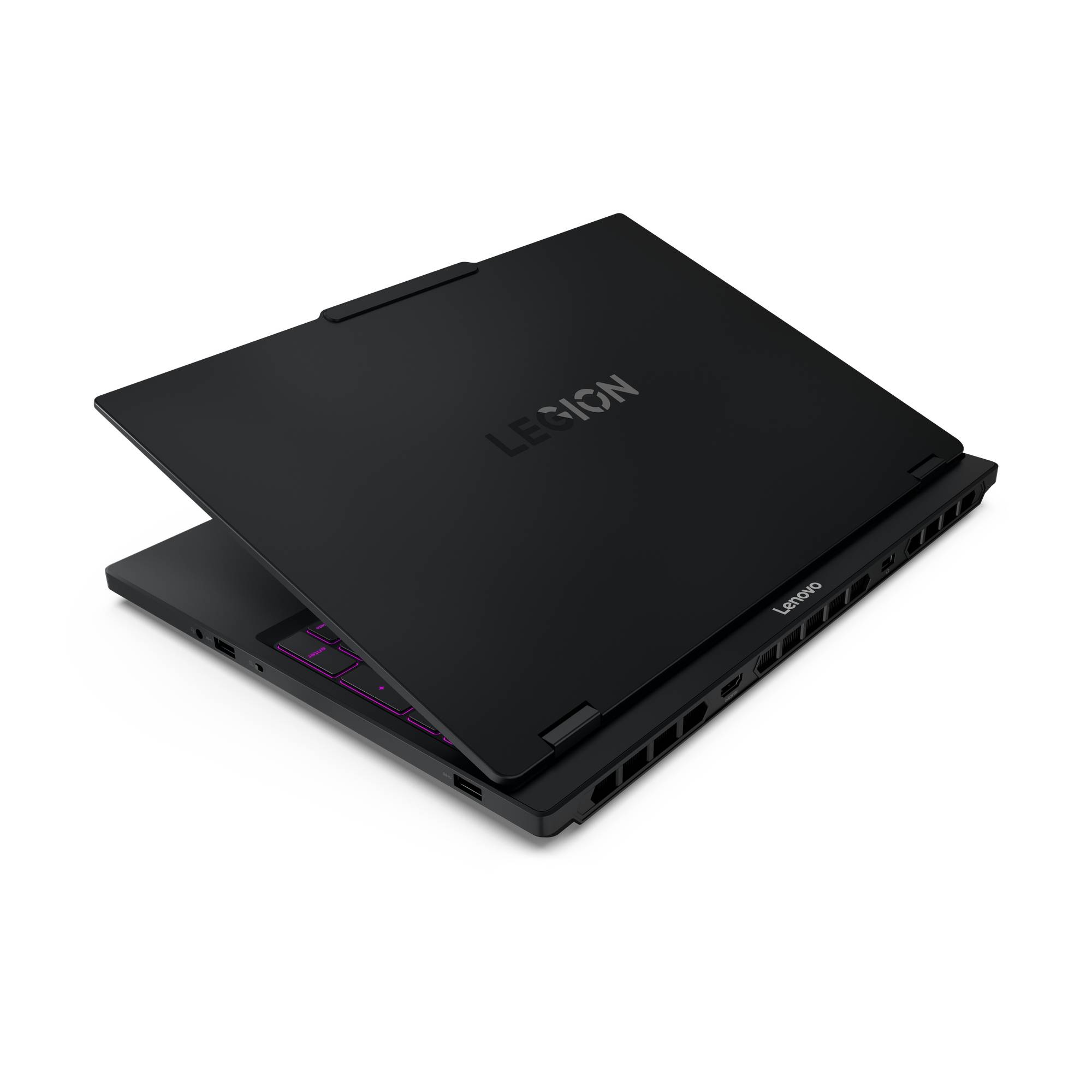 Lenovo Legion 5 15IAX10 Intel Core Ultra 7 255HX Laptop 38,4 cm (15.1") WQXGA 16 GB DDR5-SDRAM 512 GB SSD NVIDIA GeForce RTX 5060 Wi-Fi 7 (802.11be) Windows 11 Home Zwart Engels