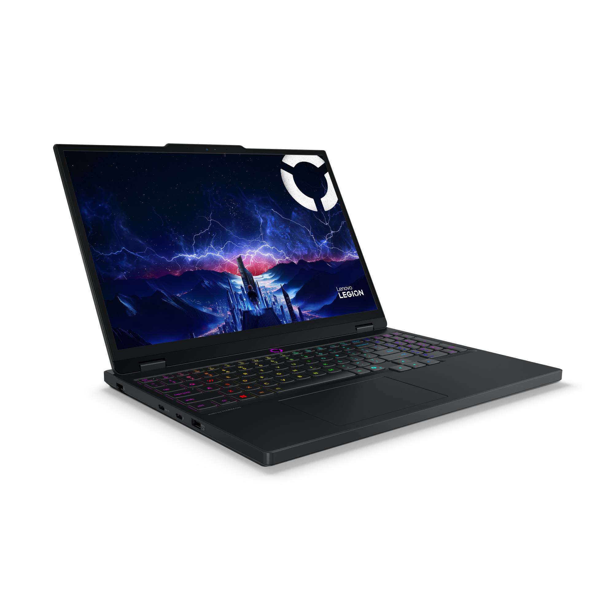 Lenovo Legion 5 15IAX10 Intel Core Ultra 7 255HX Laptop 38,4 cm (15.1") WQXGA 16 GB DDR5-SDRAM 512 GB SSD NVIDIA GeForce RTX 5060 Wi-Fi 7 (802.11be) Windows 11 Home Zwart Engels