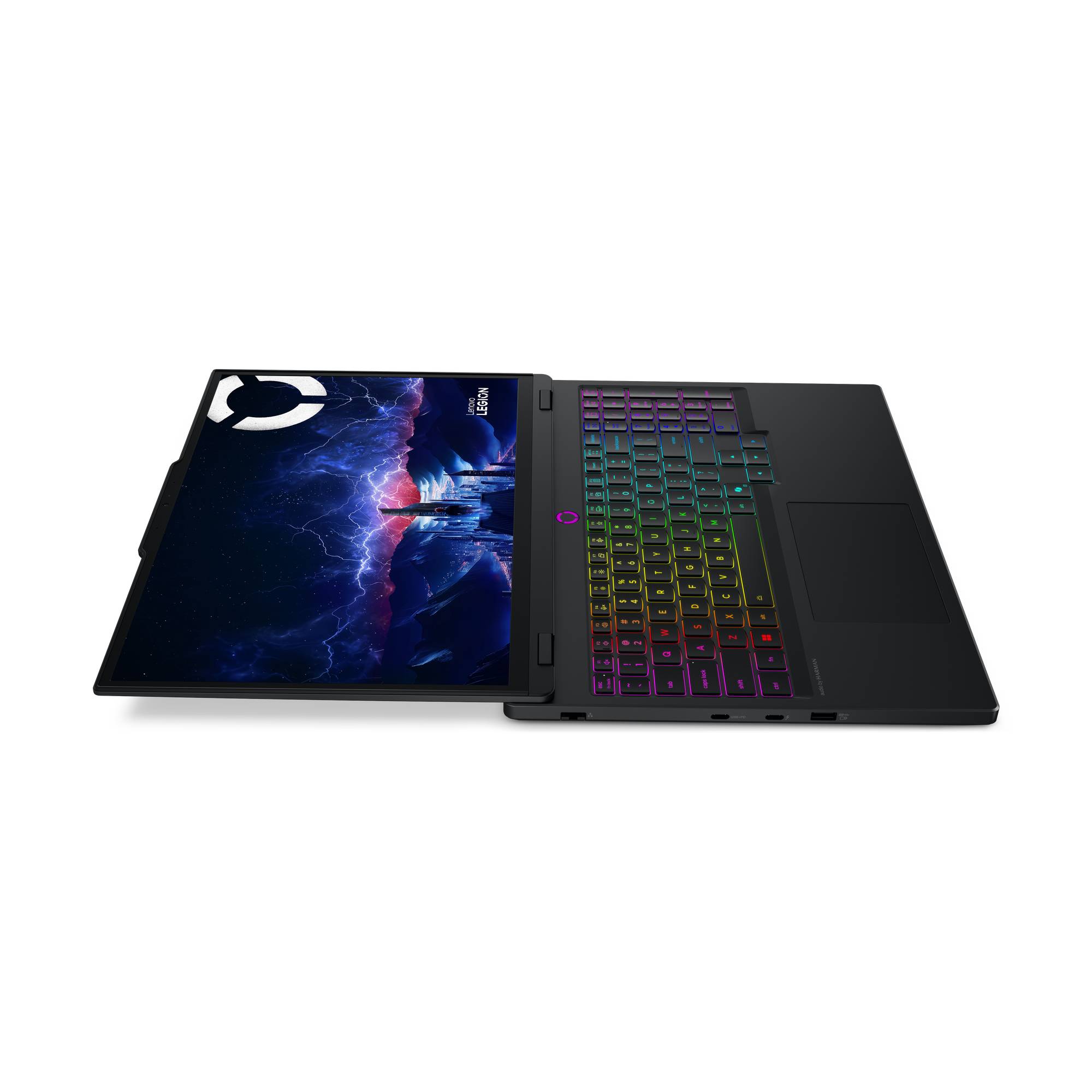 Lenovo Legion 5 15IAX10 Intel Core Ultra 7 255HX Laptop 38,4 cm (15.1") WQXGA 16 GB DDR5-SDRAM 512 GB SSD NVIDIA GeForce RTX 5060 Wi-Fi 7 (802.11be) Windows 11 Home Zwart Engels