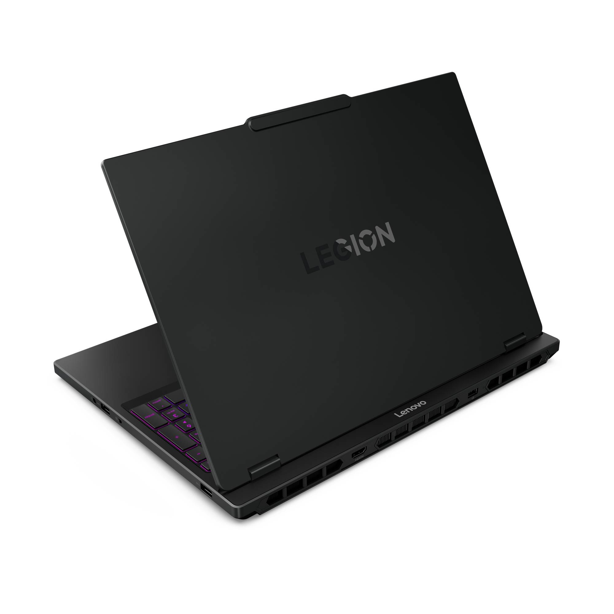Lenovo Legion 5 15IAX10 Intel Core Ultra 7 255HX Laptop 38,4 cm (15.1") WQXGA 16 GB DDR5-SDRAM 512 GB SSD NVIDIA GeForce RTX 5060 Wi-Fi 7 (802.11be) Windows 11 Home Zwart Engels