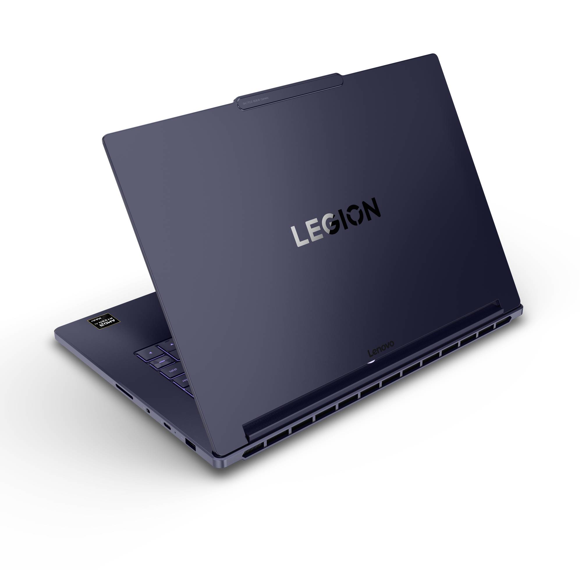 Lenovo Legion 7 15ASH11 Copilot+ PC AMD Ryzen AI Max+ 388 Laptop 38,9 cm (15.3") WQXGA 32 GB LPDDR5x-SDRAM 1 TB SSD Wi-Fi 7 (802.11be) Windows 11 Home Blauw Belgisch