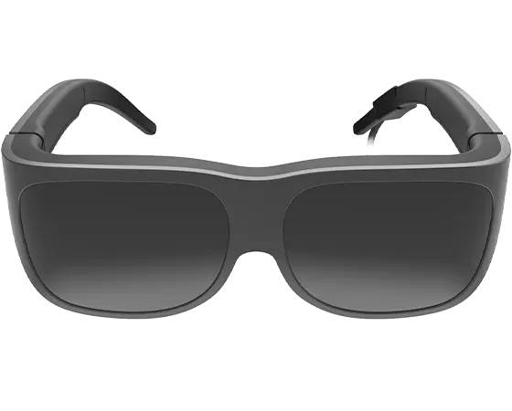 Smart glasses logo