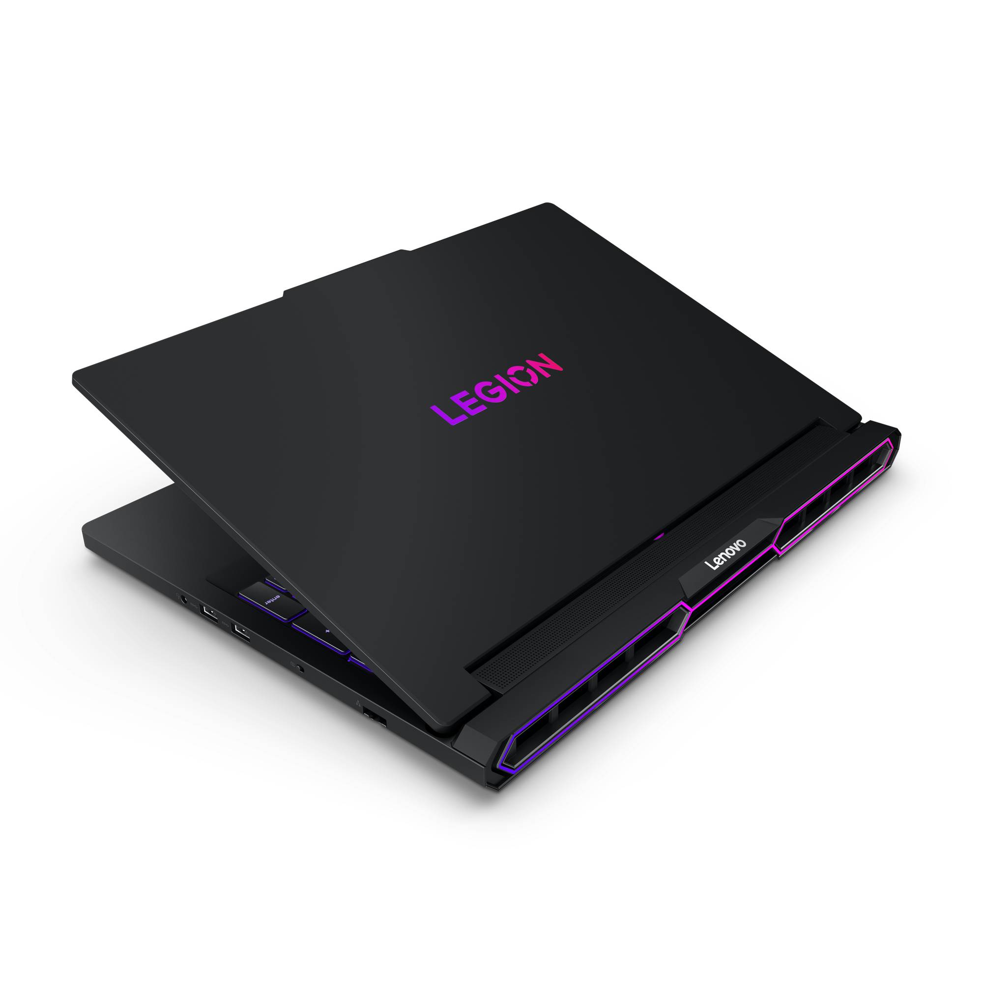 Lenovo Legion Pro 7 16IAX10H Intel Core Ultra 9 290HX Plus Laptop 40,6 cm (16") WQXGA 32 GB DDR5-SDRAM 1 TB SSD NVIDIA GeForce RTX 5070 Ti Wi-Fi 7 (802.11be) Windows 11 Home Zwart Belgisch