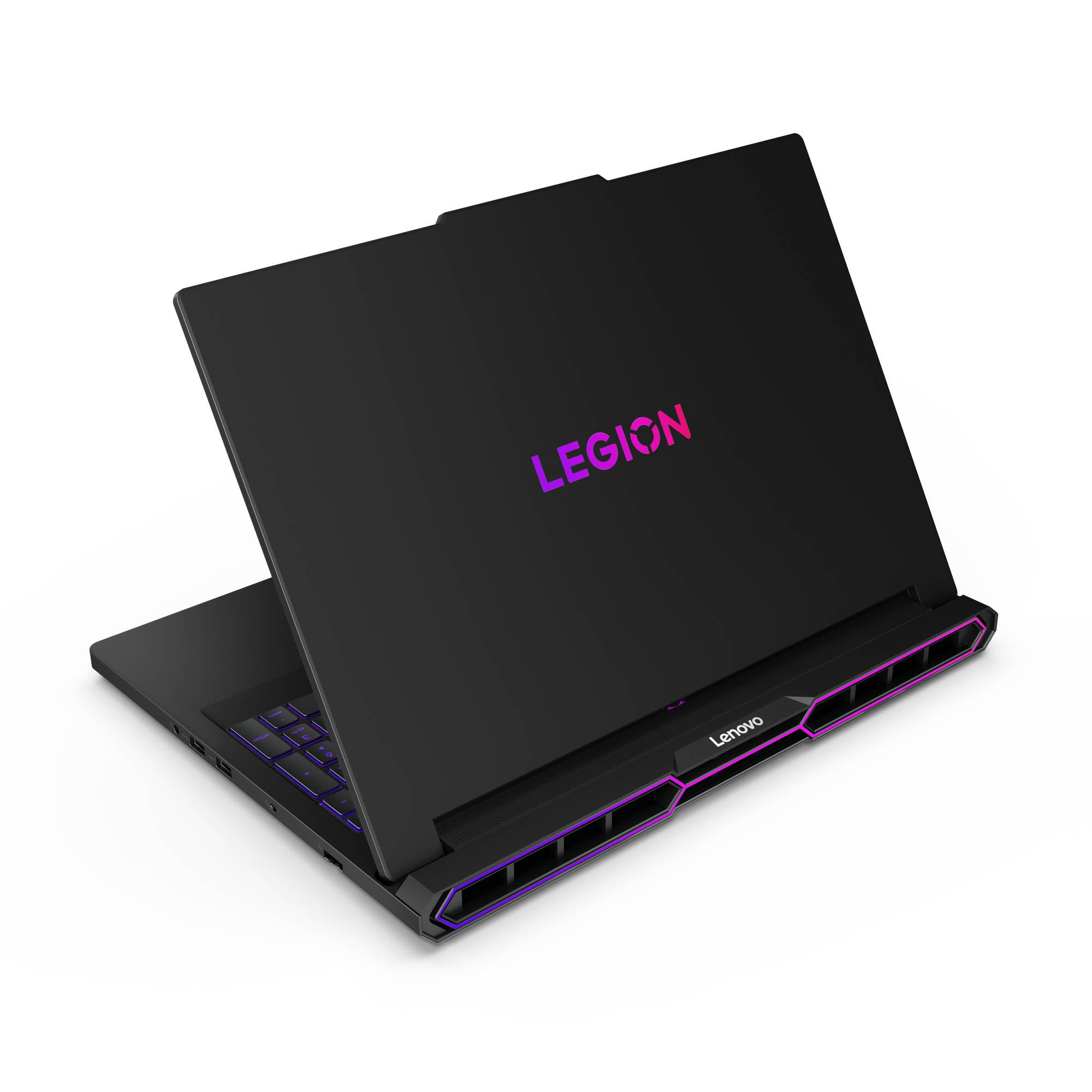 Lenovo Legion Pro 7 16IAX10H Intel Core Ultra 9 290HX Plus Laptop 40,6 cm (16") WQXGA 32 GB DDR5-SDRAM 1 TB SSD NVIDIA GeForce RTX 5070 Ti Wi-Fi 7 (802.11be) Windows 11 Home Zwart Belgisch