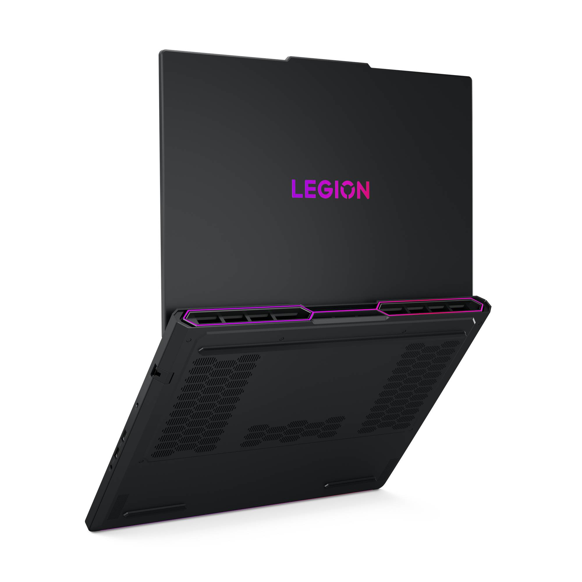Lenovo Legion Pro 7 16IAX10H Intel Core Ultra 9 290HX Plus Laptop 40,6 cm (16") WQXGA 32 GB DDR5-SDRAM 1 TB SSD NVIDIA GeForce RTX 5070 Ti Wi-Fi 7 (802.11be) Windows 11 Home Zwart Belgisch