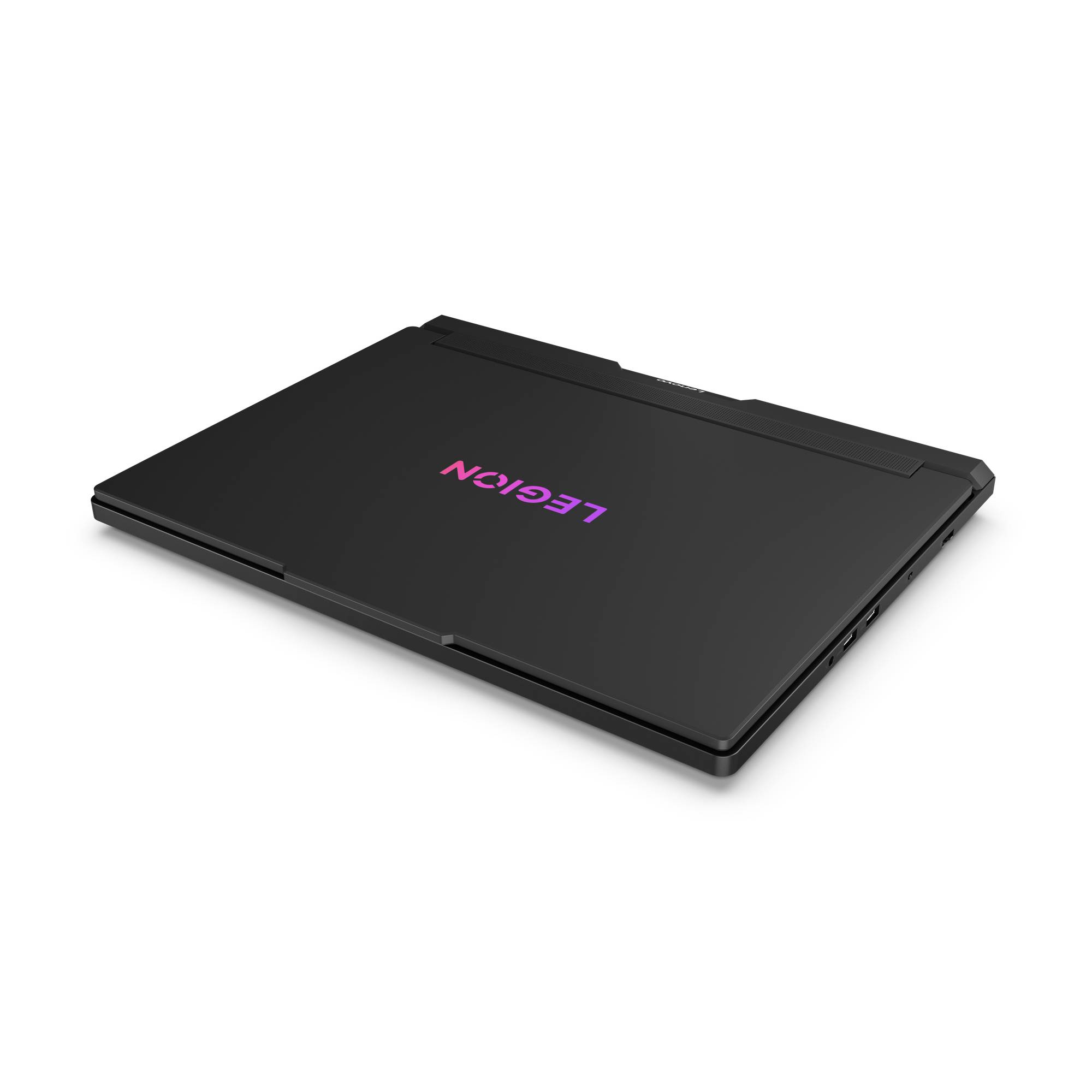 Lenovo Legion Pro 7 16IAX10H Intel Core Ultra 9 290HX Plus Laptop 40,6 cm (16") WQXGA 32 GB DDR5-SDRAM 1 TB SSD NVIDIA GeForce RTX 5070 Ti Wi-Fi 7 (802.11be) Windows 11 Home Zwart Belgisch