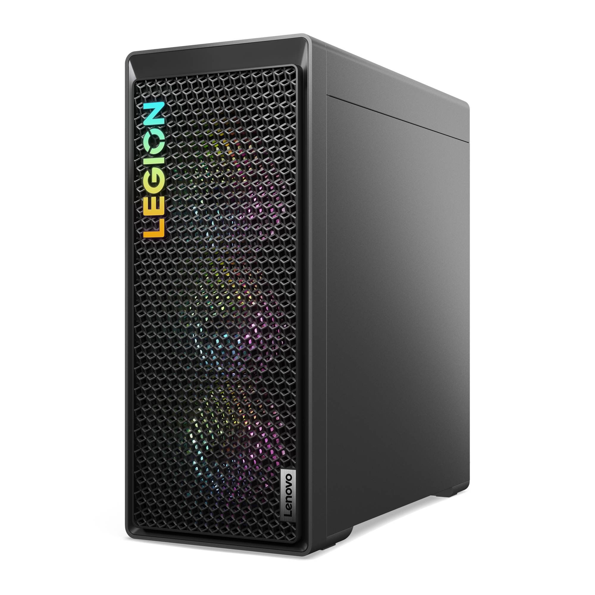 Lenovo Legion T7 Intel® Core™ i7 i7-14700KF 32 GB DDR5-SDRAM 2 TB SSD NVIDIA GeForce RTX 4080 Windows 11 Home Tower PC Grijs