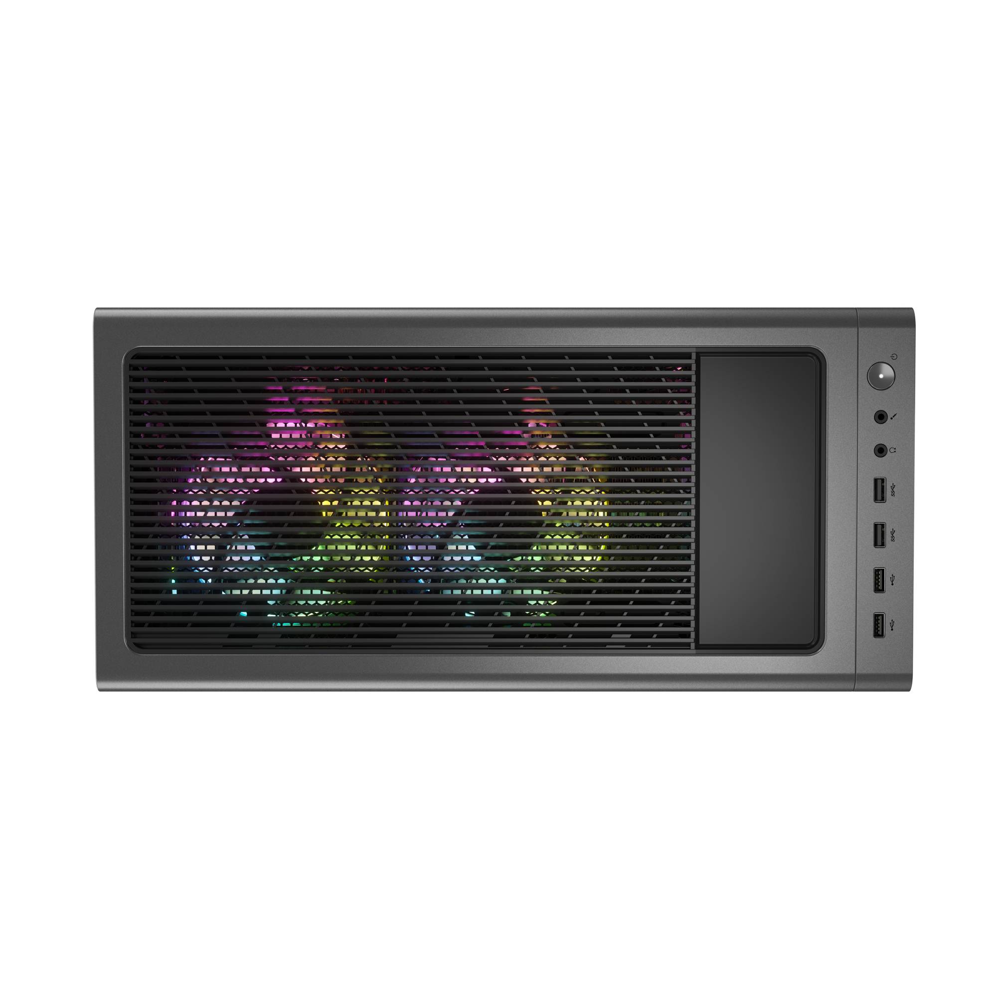 Lenovo Legion T7 Intel® Core™ i7 i7-14700KF 32 GB DDR5-SDRAM 2 TB SSD NVIDIA GeForce RTX 4080 Windows 11 Home Tower PC Grijs