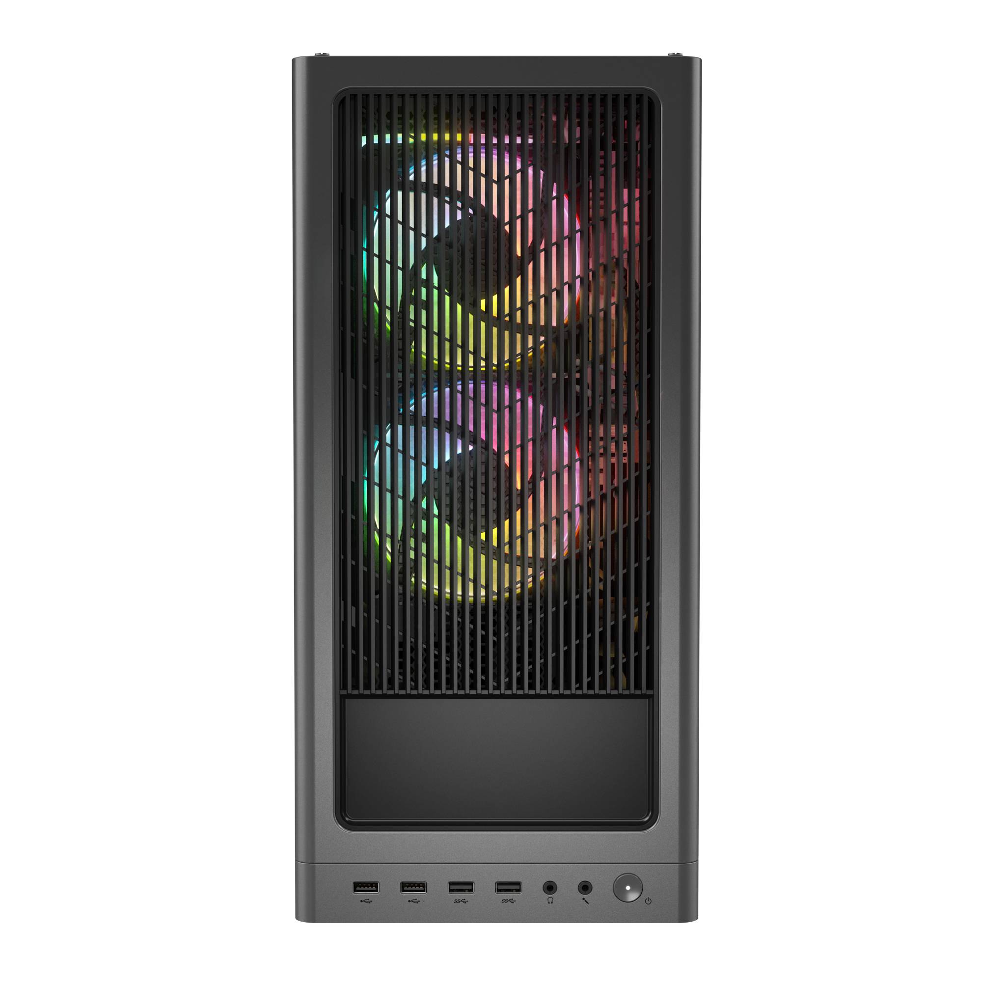 Lenovo Legion T7 Intel® Core™ i7 i7-14700KF 32 GB DDR5-SDRAM 2 TB SSD NVIDIA GeForce RTX 4080 Windows 11 Home Tower PC Grijs