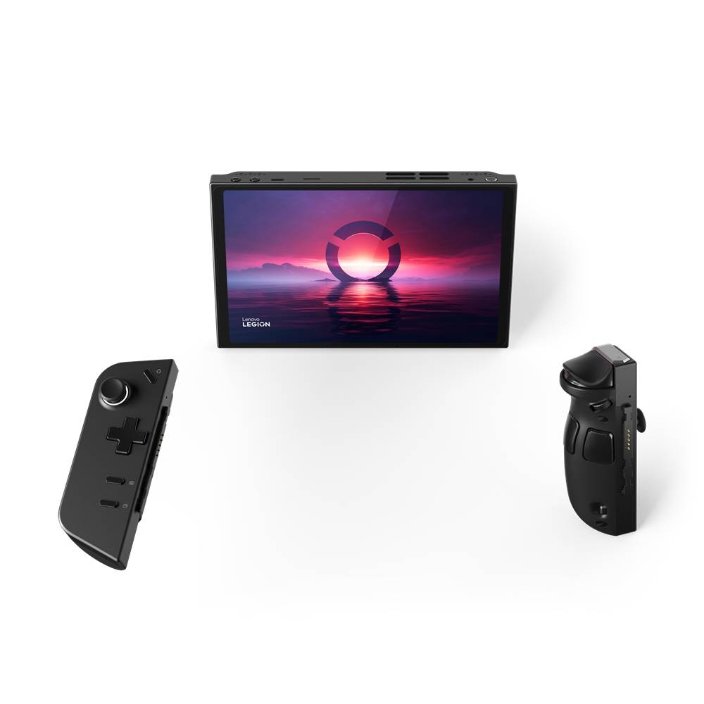 Lenovo Legion Go draagbare game console 22,4 cm (8.8") 1 TB Touchscreen Wifi Zwart