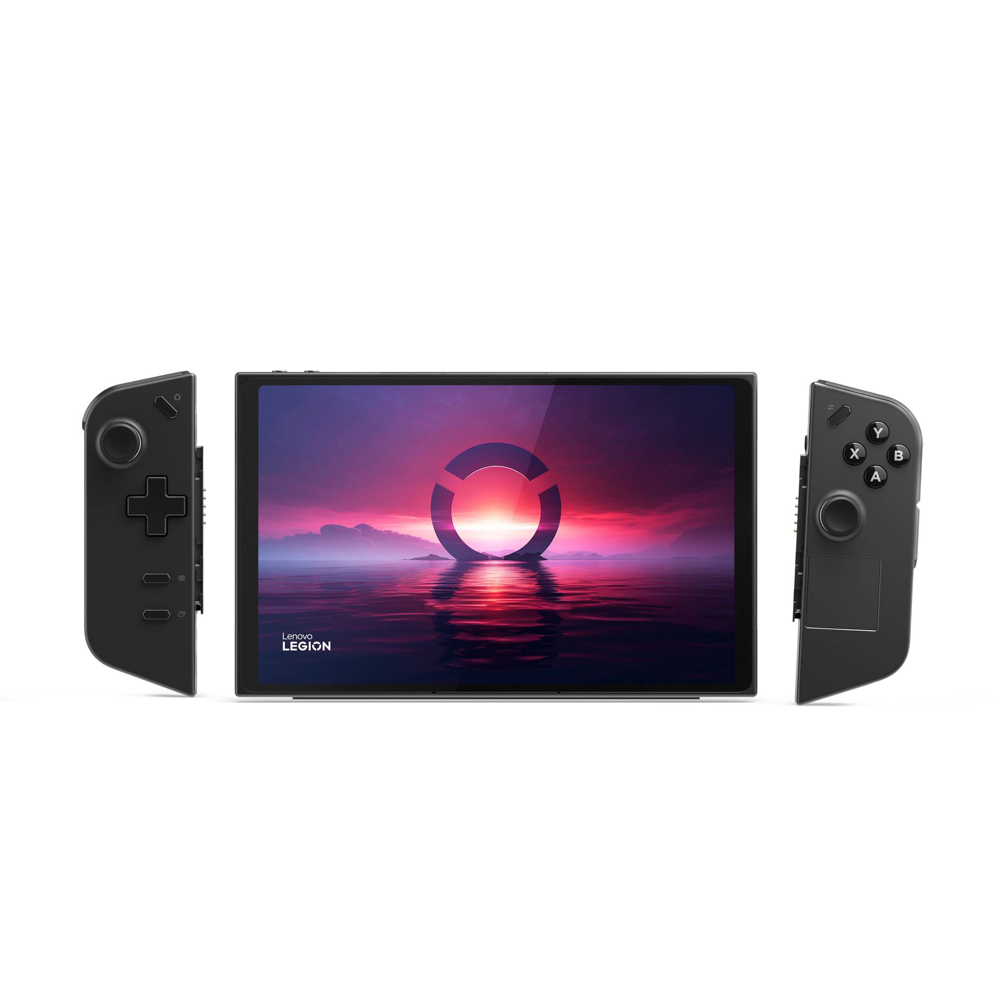 Lenovo Legion Go draagbare game console 22,4 cm (8.8") 1 TB Touchscreen Wifi Zwart