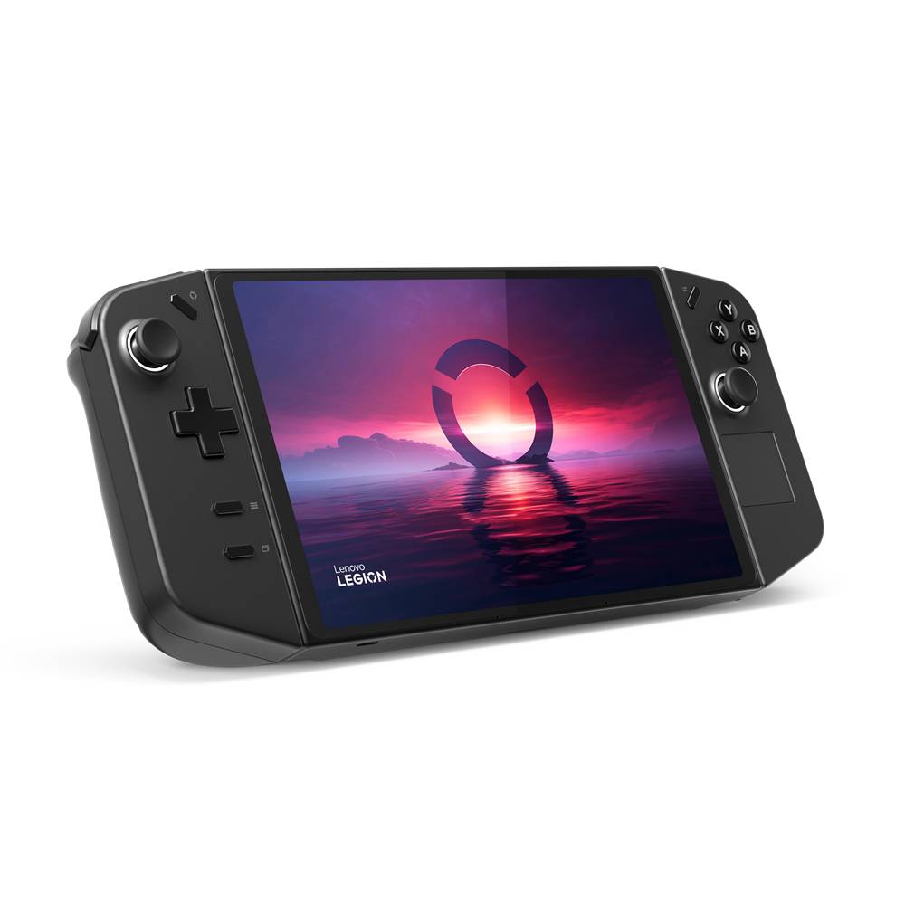 Lenovo Legion Go draagbare game console 22,4 cm (8.8") 1 TB Touchscreen Wifi Zwart