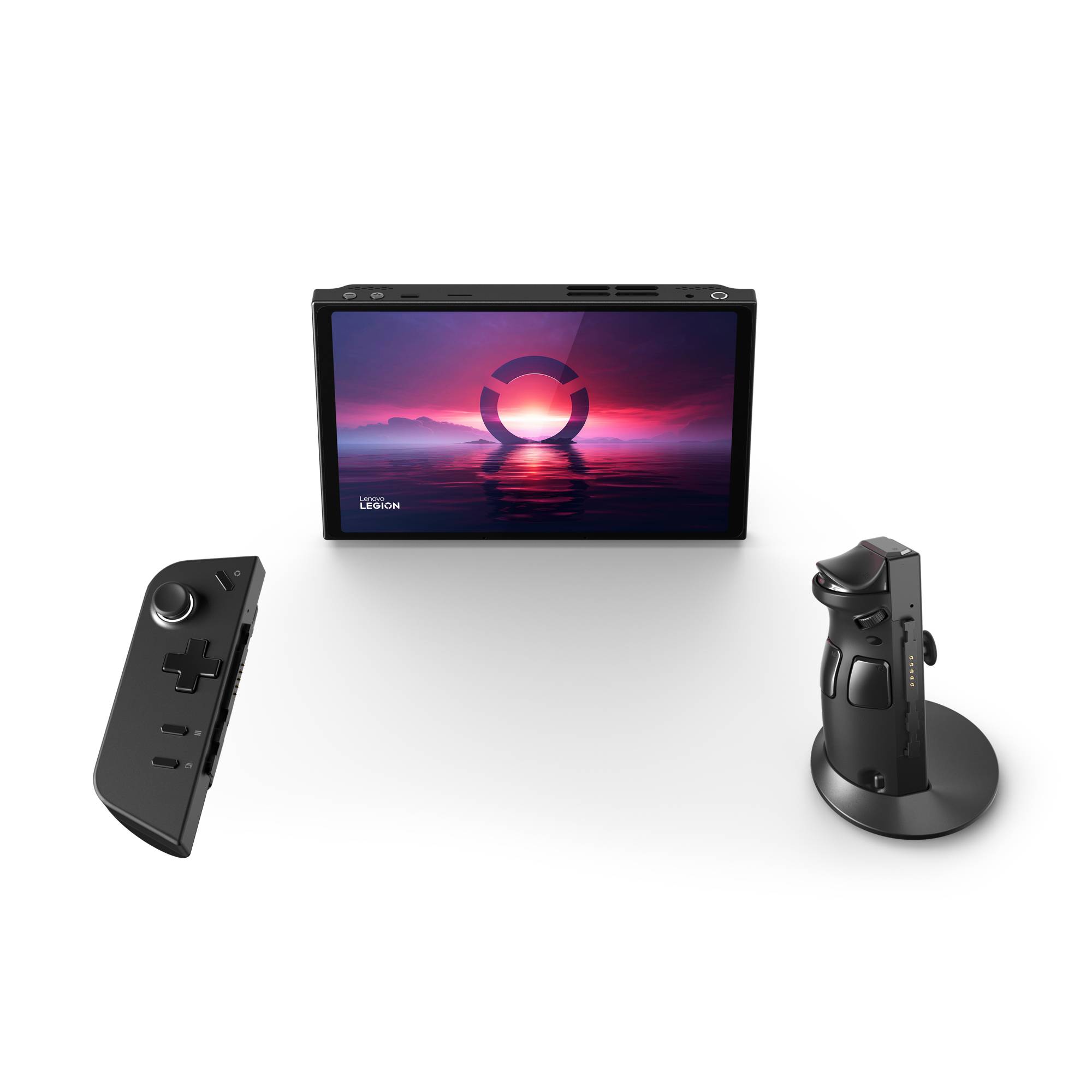 Lenovo Legion Go draagbare game console 22,4 cm (8.8") 1 TB Touchscreen Wifi Zwart