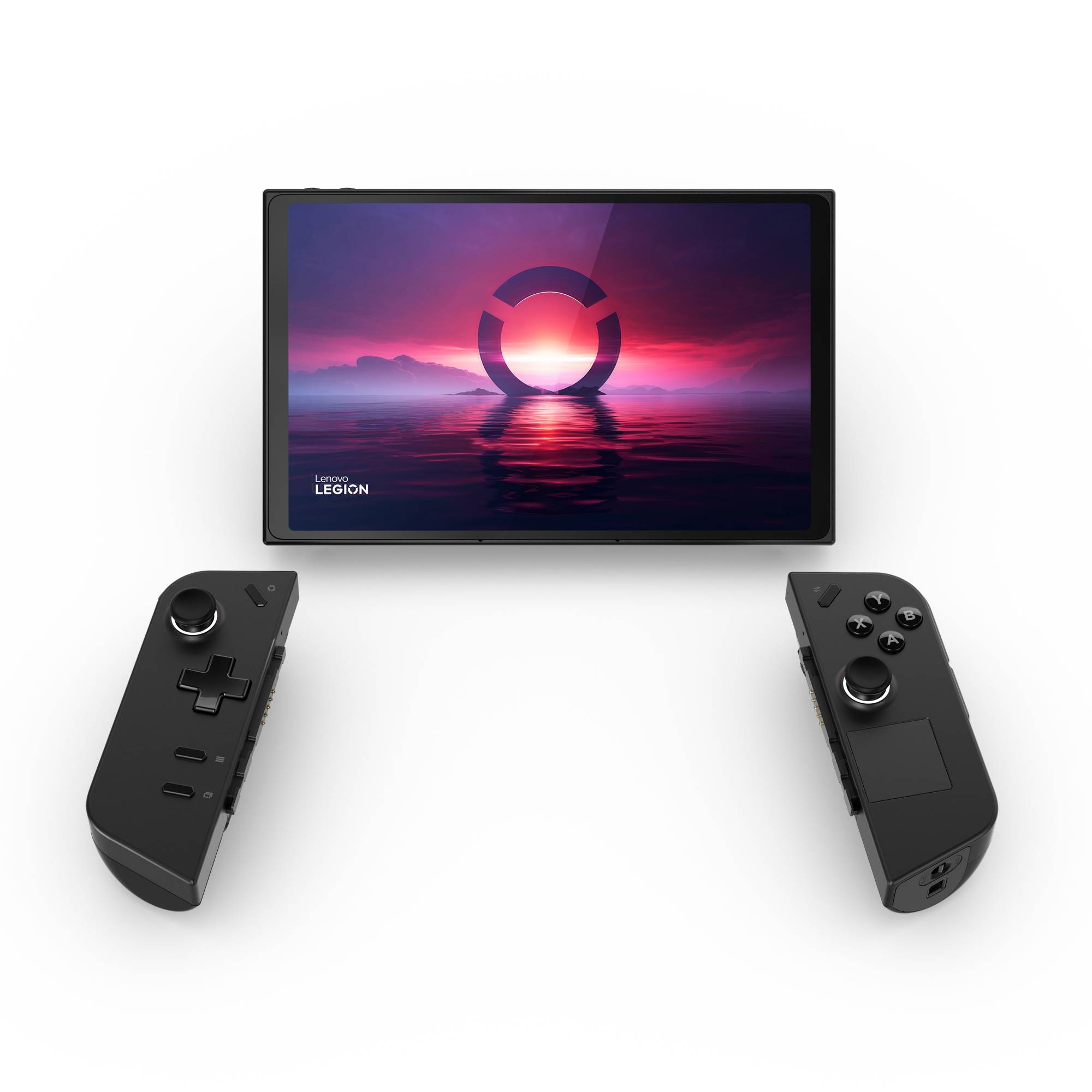 Lenovo Legion Go draagbare game console 22,4 cm (8.8") 1 TB Touchscreen Wifi Zwart