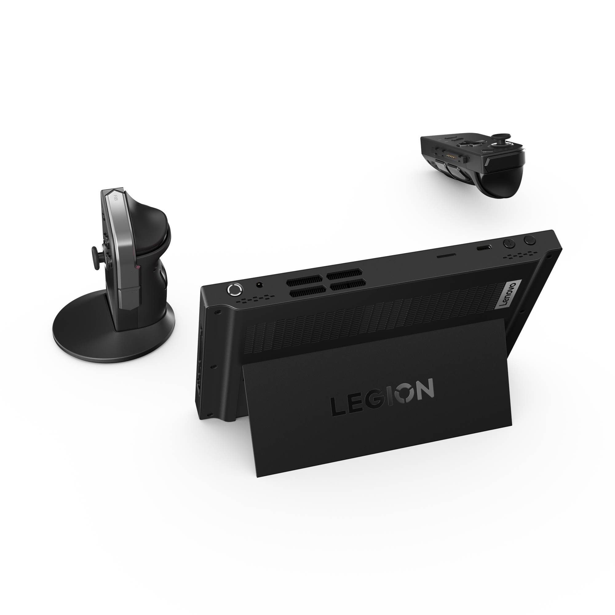 Lenovo Legion Go draagbare game console 22,4 cm (8.8") 1 TB Touchscreen Wifi Zwart