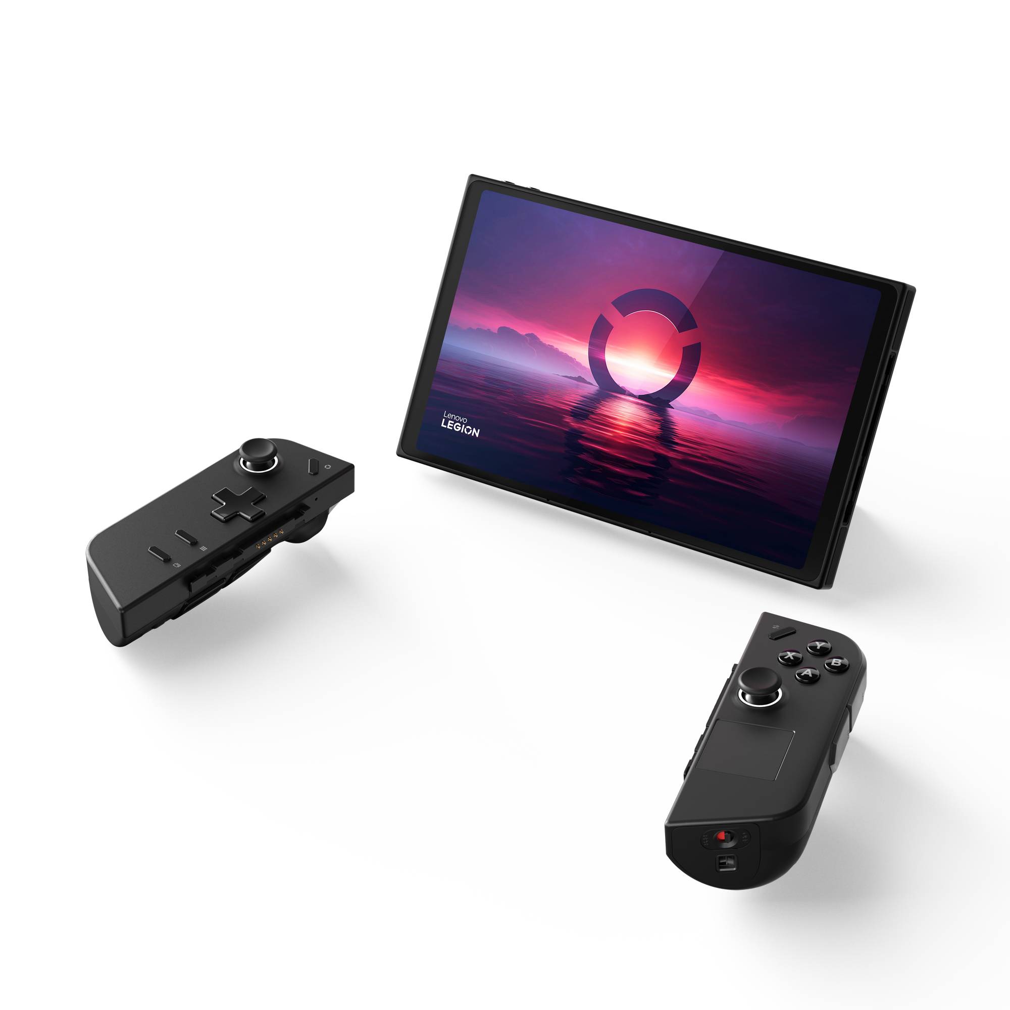 Lenovo Legion Go draagbare game console 22,4 cm (8.8") 1 TB Touchscreen Wifi Zwart