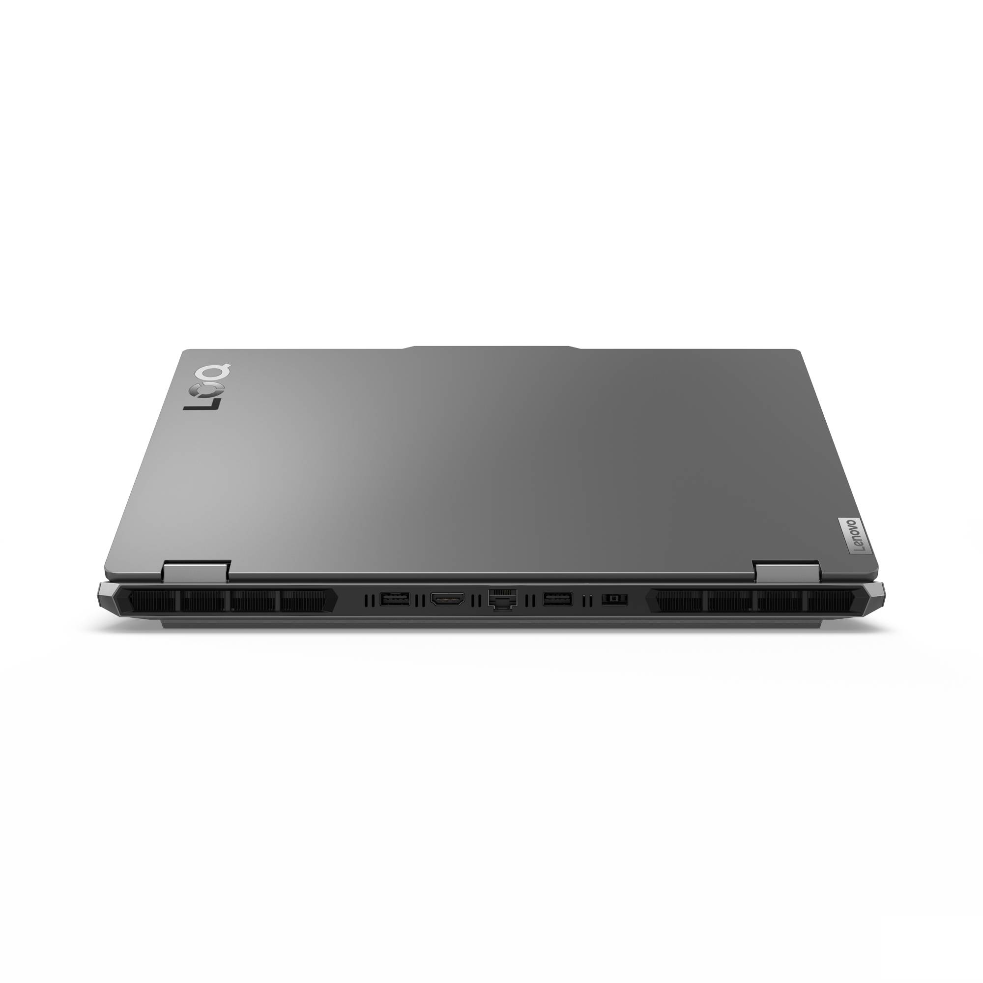 Lenovo LOQ 15ARP9 AMD Ryzen™ 7 7435HS Laptop 39,6 cm (15.6") Full HD 16 GB DDR5-SDRAM 512 GB SSD NVIDIA GeForce RTX 4050 Wi-Fi 6 (802.11ax) Windows 11 Home Grijs