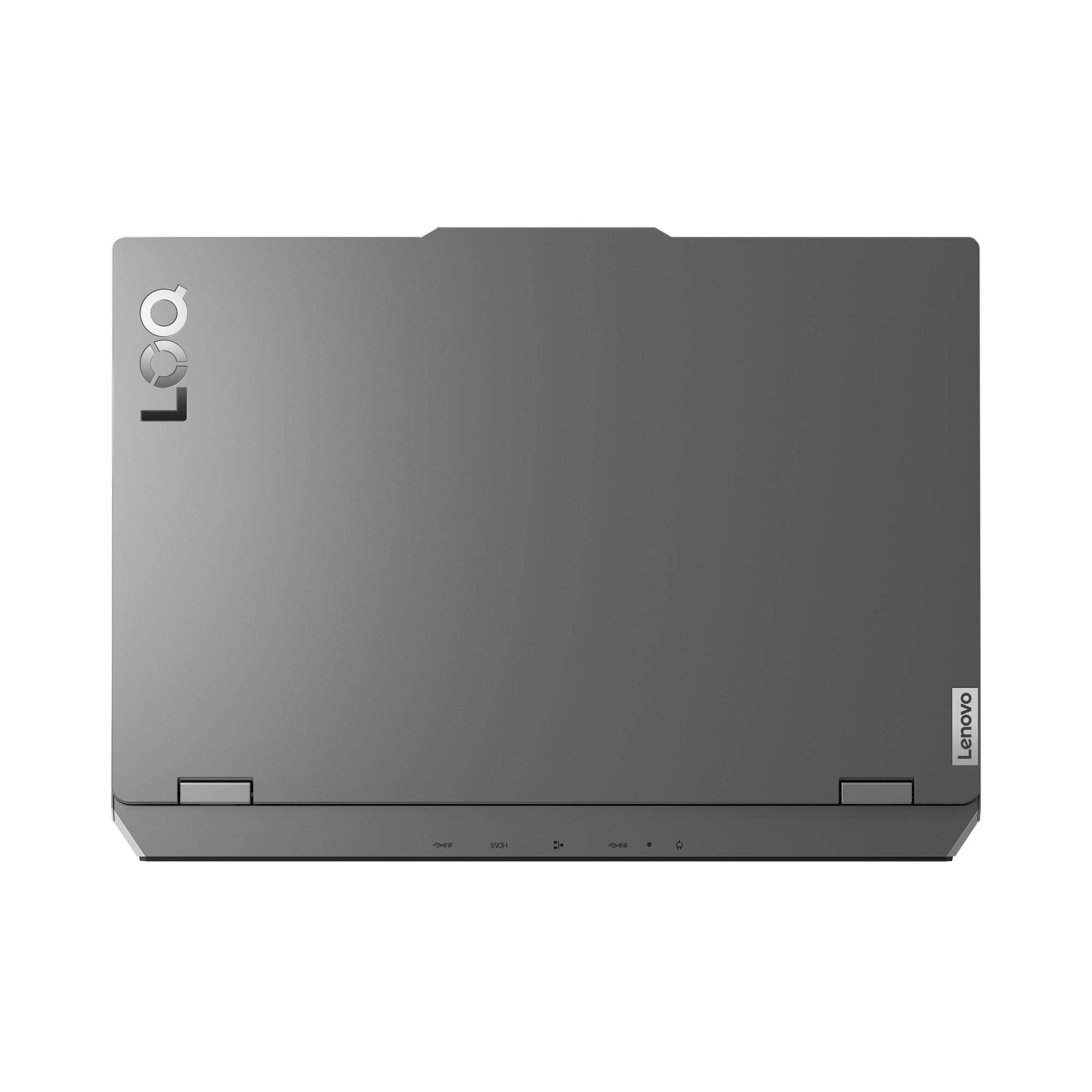 Lenovo LOQ 15ARP9 AMD Ryzen™ 7 7435HS Laptop 39,6 cm (15.6") Full HD 16 GB DDR5-SDRAM 512 GB SSD NVIDIA GeForce RTX 4050 Wi-Fi 6 (802.11ax) Windows 11 Home Grijs