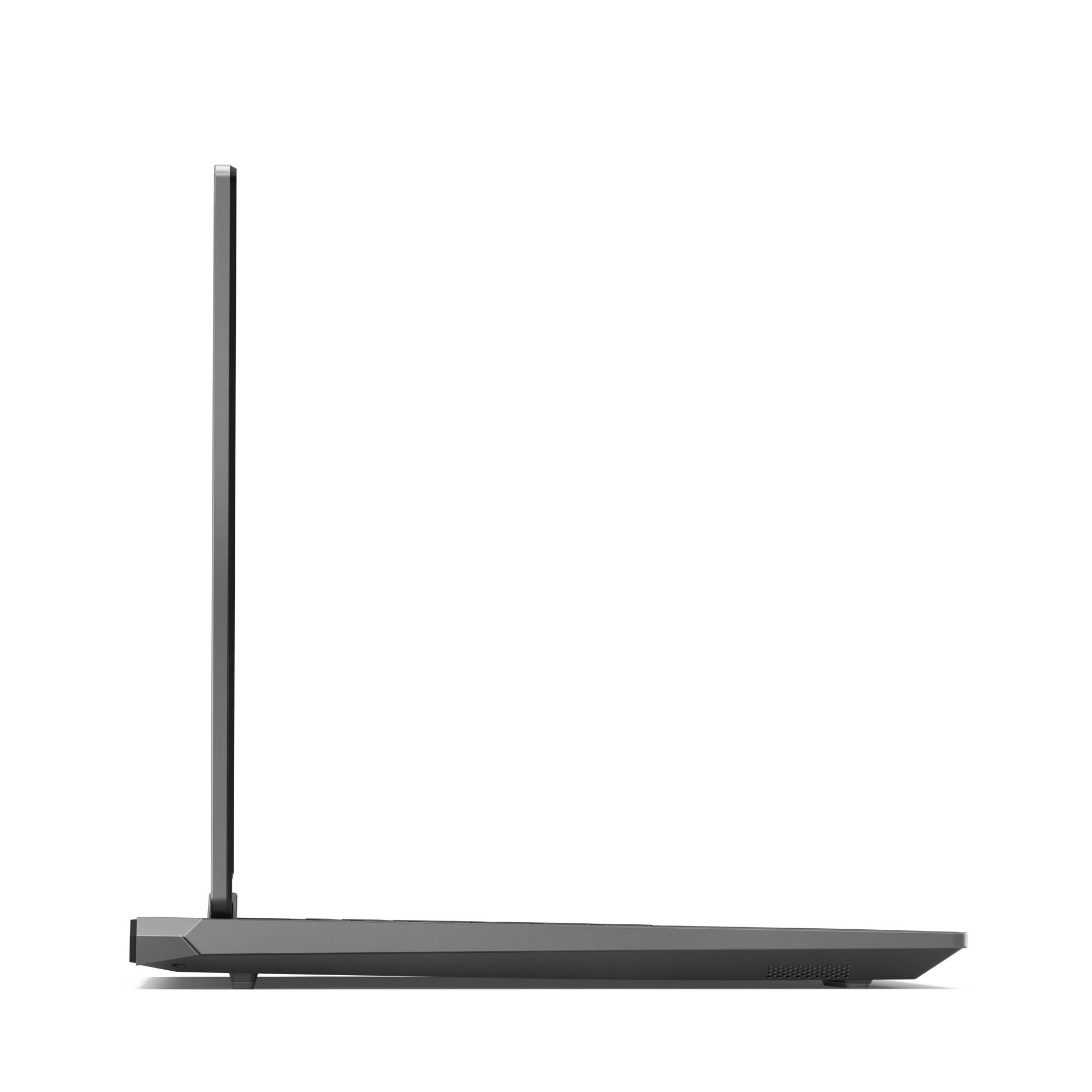 Lenovo LOQ 15ARP9 AMD Ryzen™ 7 7435HS Laptop 39,6 cm (15.6") Full HD 16 GB DDR5-SDRAM 512 GB SSD NVIDIA GeForce RTX 4050 Wi-Fi 6 (802.11ax) Windows 11 Home Grijs
